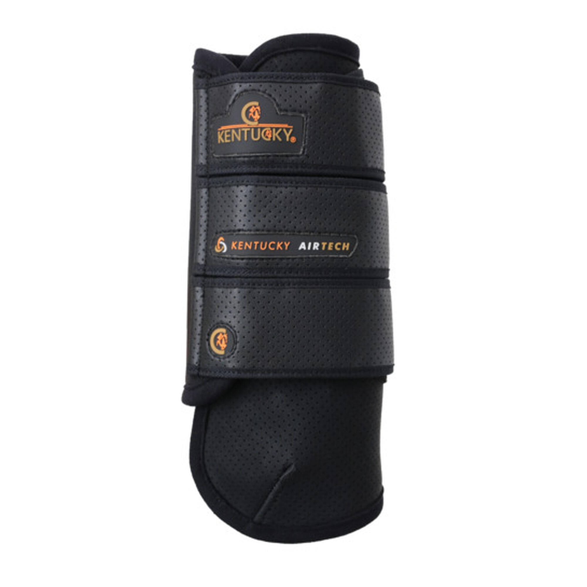 Zamknięte buty do biegów przełajowych dla koni tylnych Kentucky Air Tech Eventin