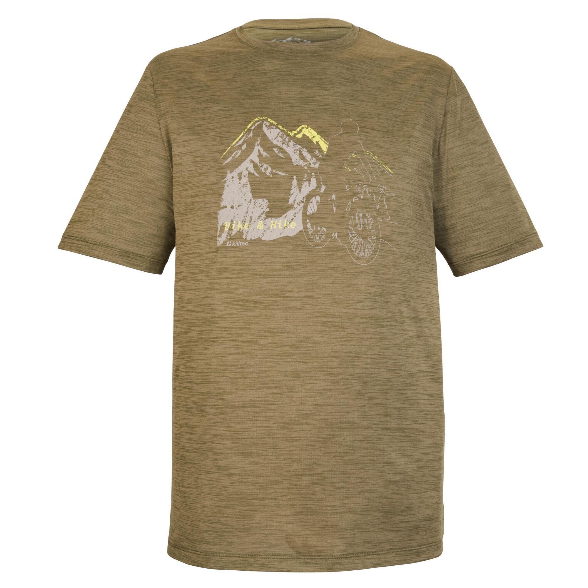 Koszulka męska Killtec KOS 5 MN TSHRT