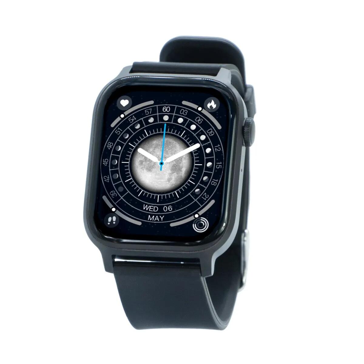 Smartwatch Kiano Watch GO Bluetooth, Amoled