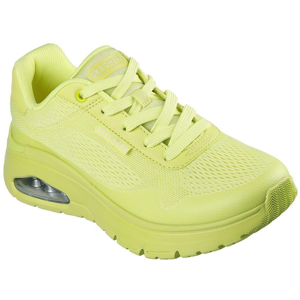 Buty sportowe damskie Skechers Uno Flex Spring On