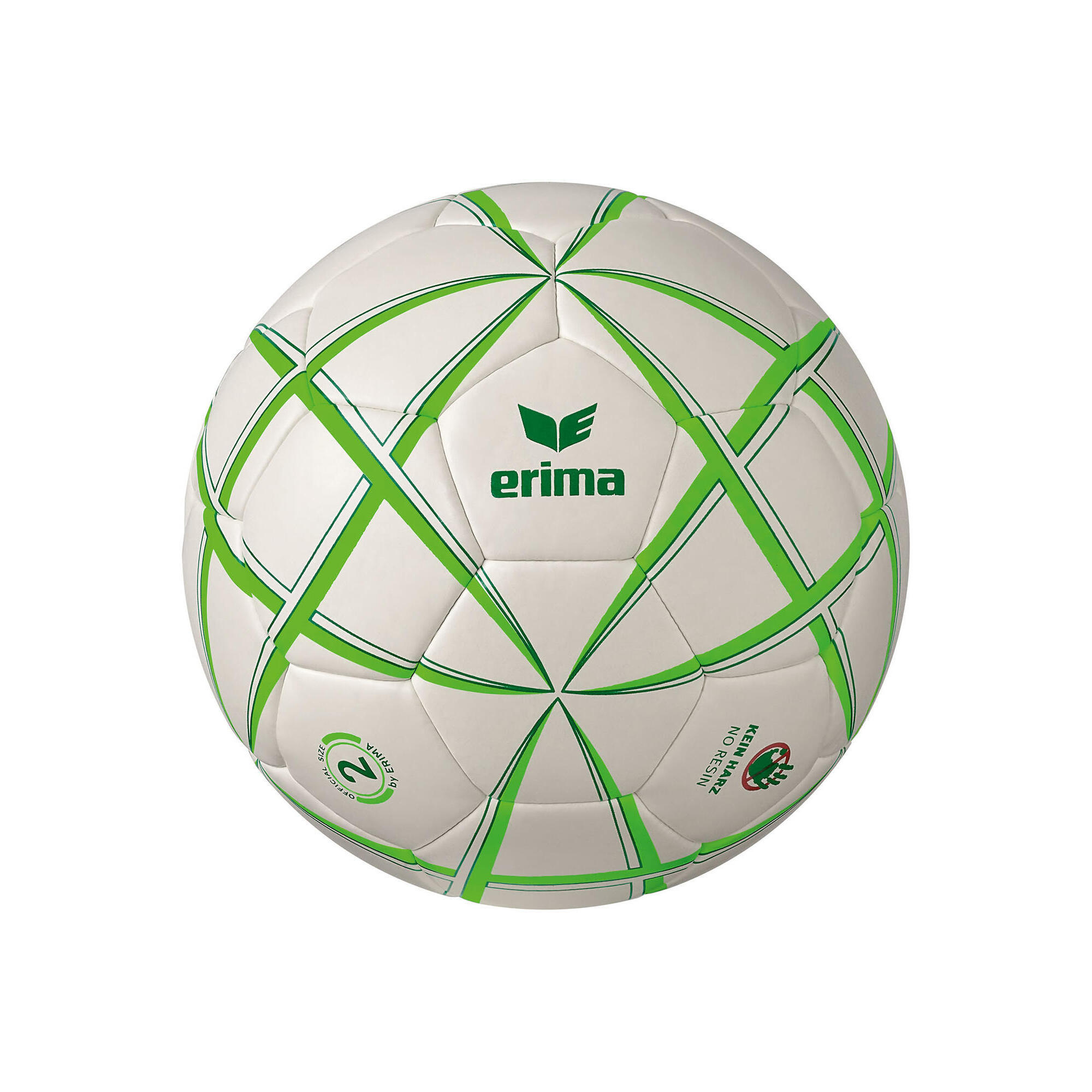 Piłka do piłki ręcznej Erima Magic White