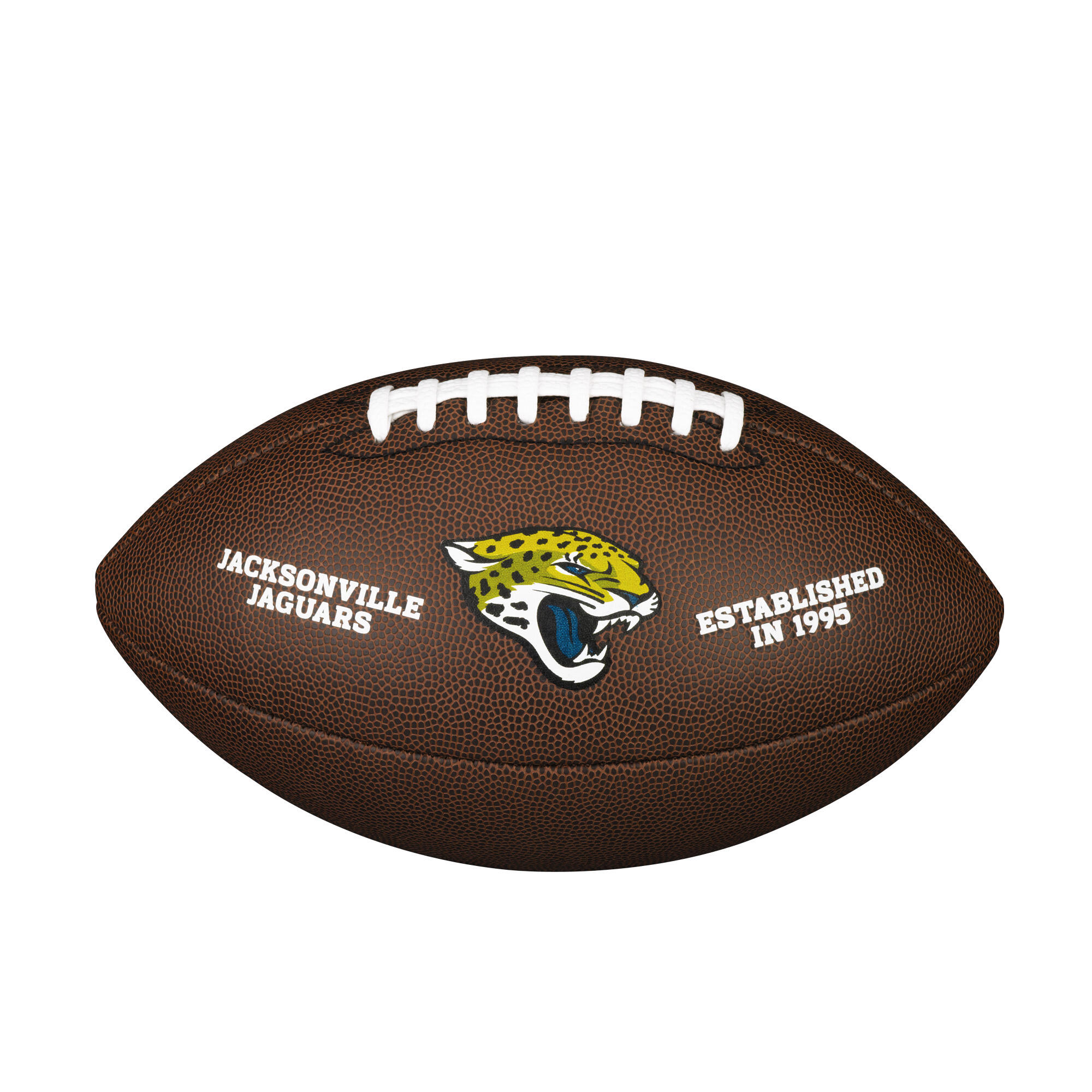 Piłka do futbolu amerykańskiego Wilson NFL Jacksonville Jaguars Licensed