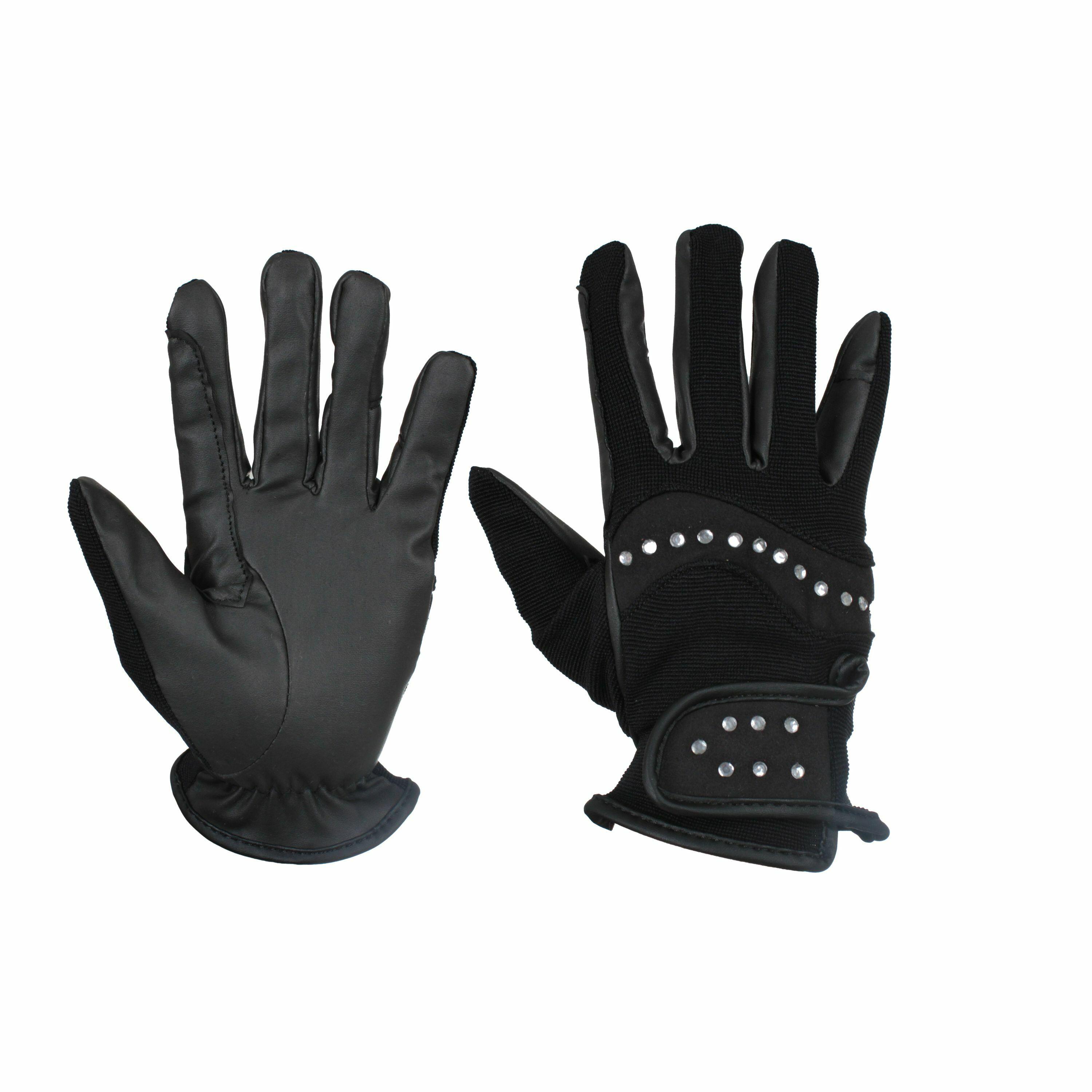 Rękawice Red Horse Bling