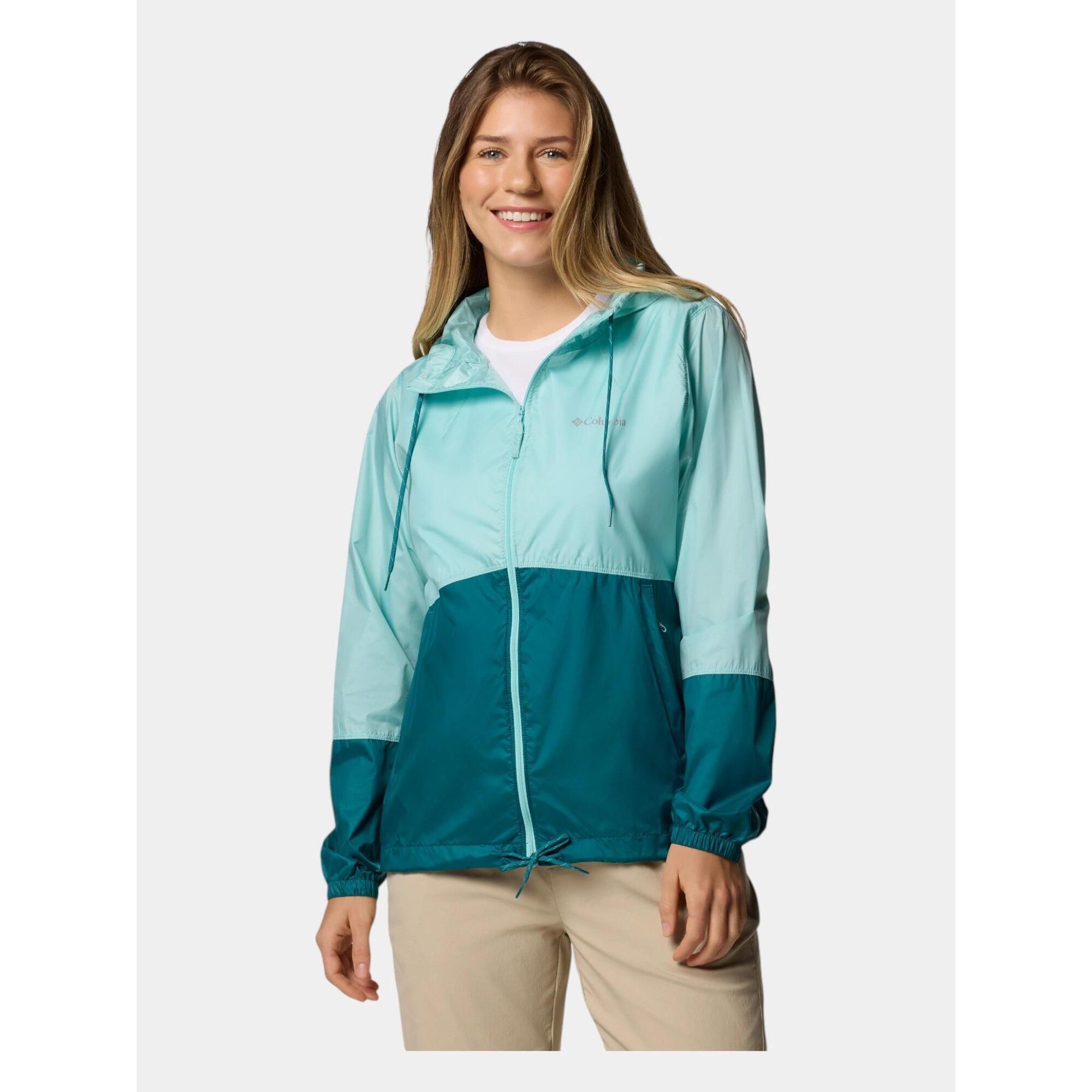 Kurtka przeciwwiatrowa damska Columbia Flash Forward II Windbreaker