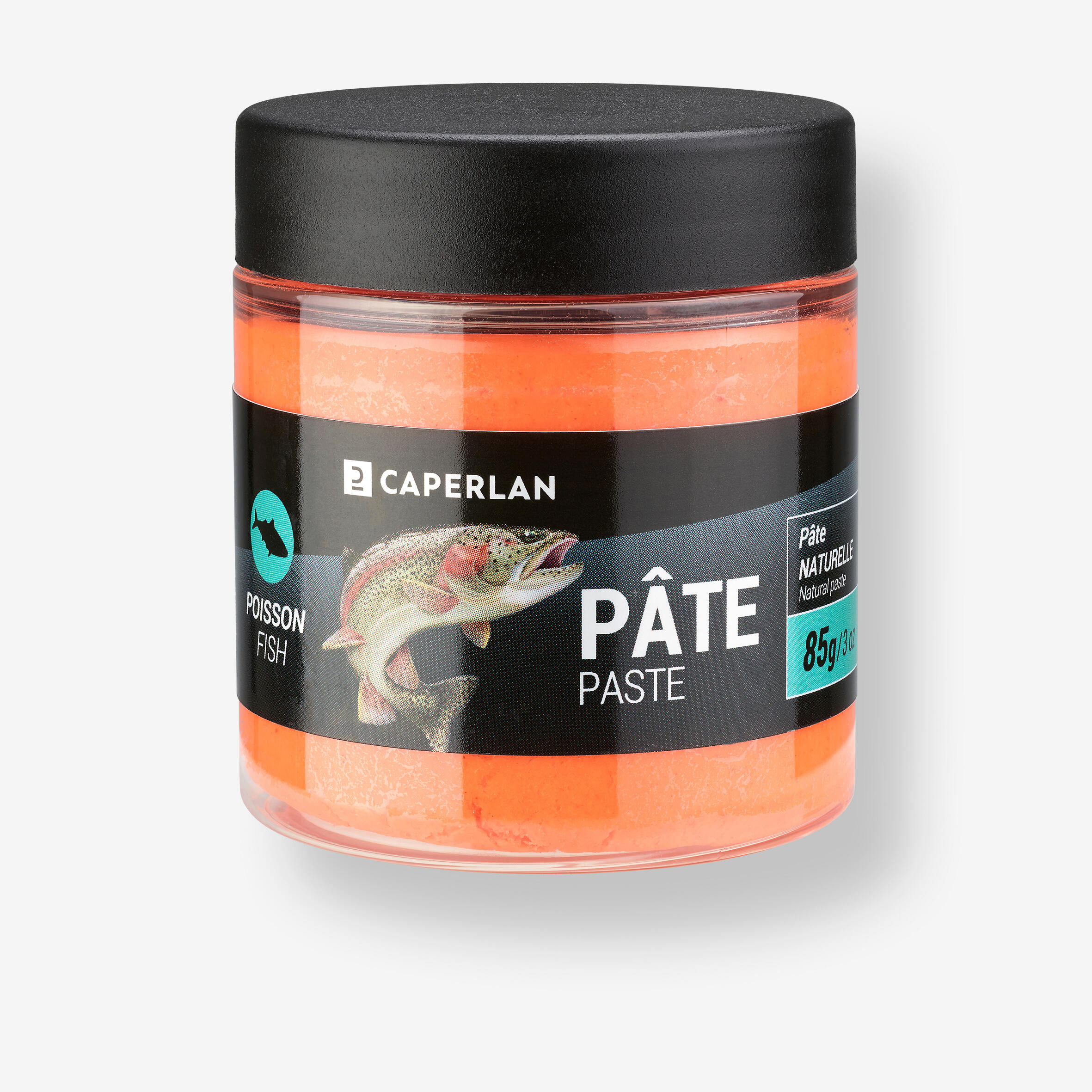 Pasta na pstrągi ryba pomarańczowa