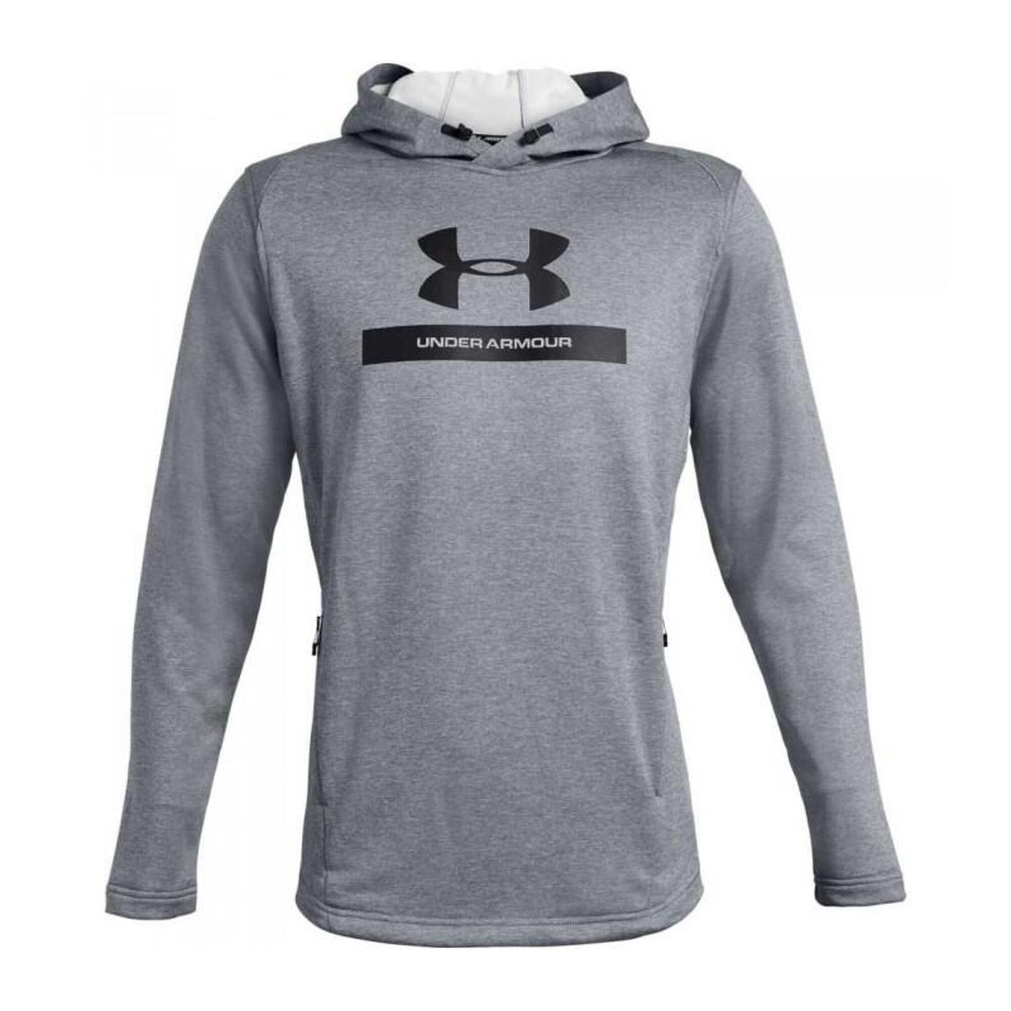 Bluza turystyczna męska Under Armour MK1 Terry