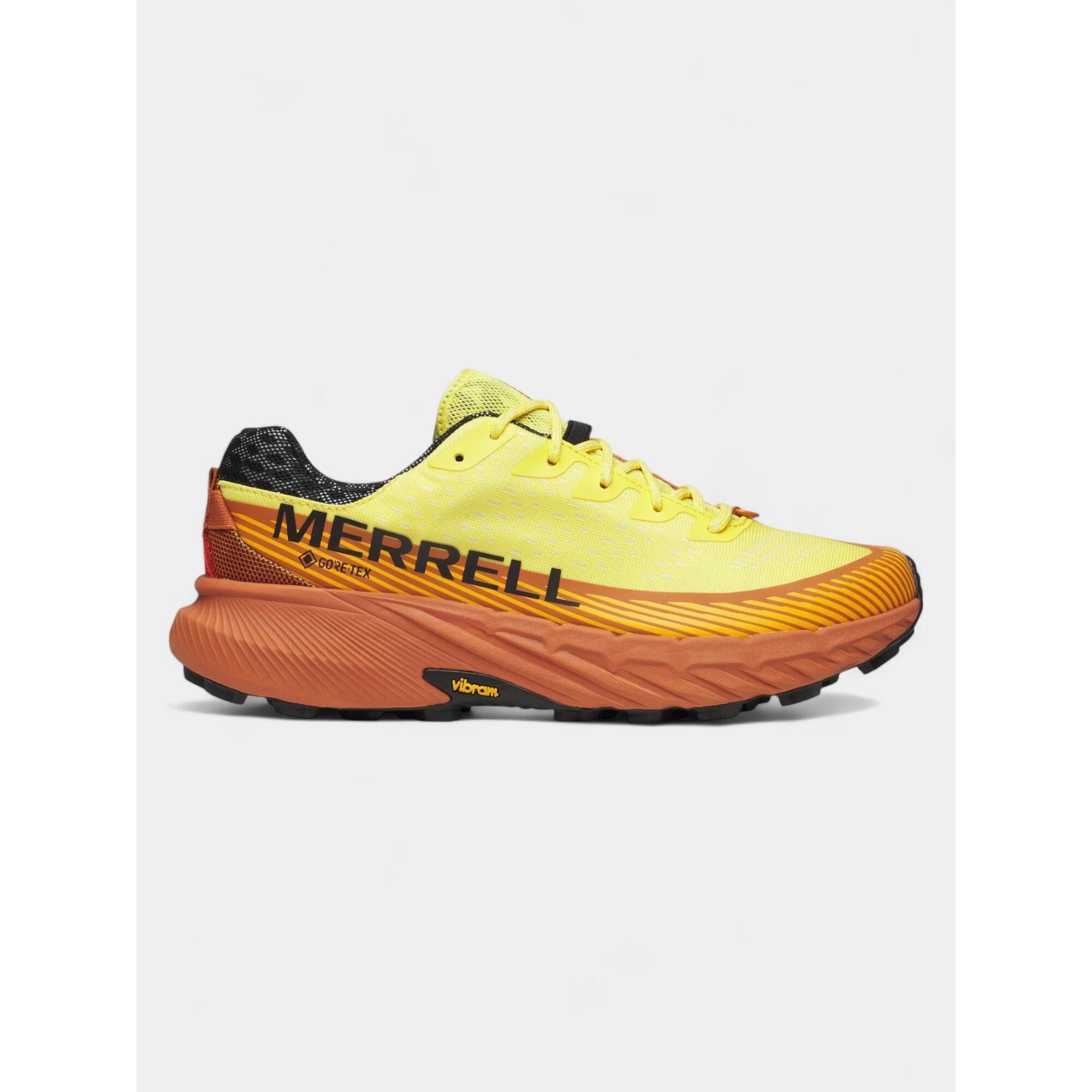 Męskie buty do biegania w terenie Merrell Agility Peak 5 GTX