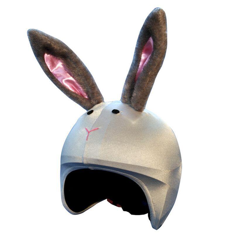 Nakładka na kask Coolcasc Animals Bunny