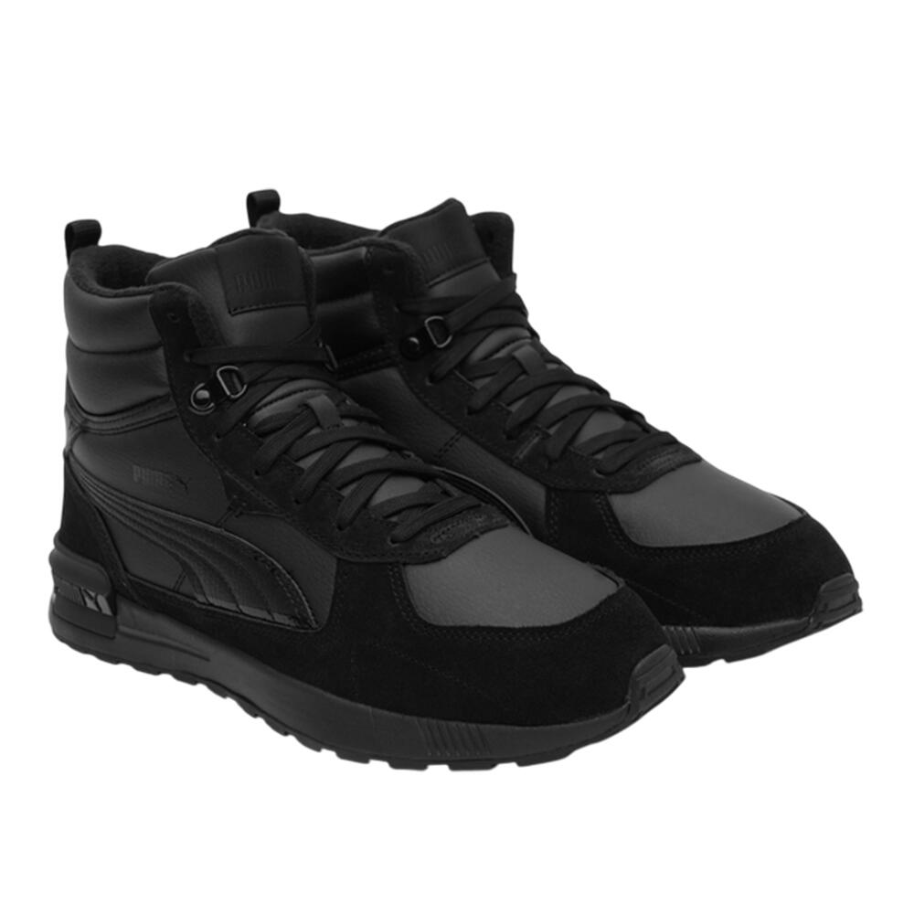 Męskie Buty Gravition Leather Mid