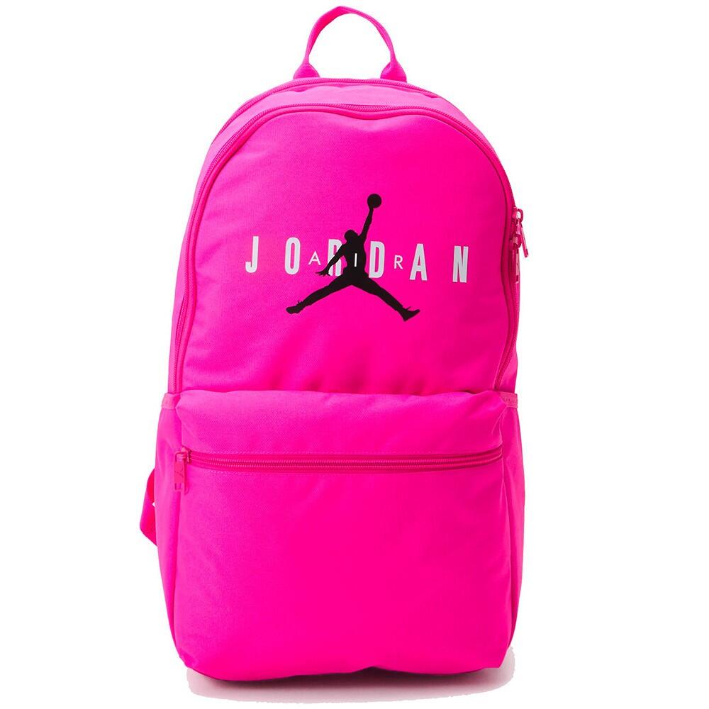 Plecak szkolny Air Jordan Hbr Eco Backpack różowy 23L MA0931-P5D