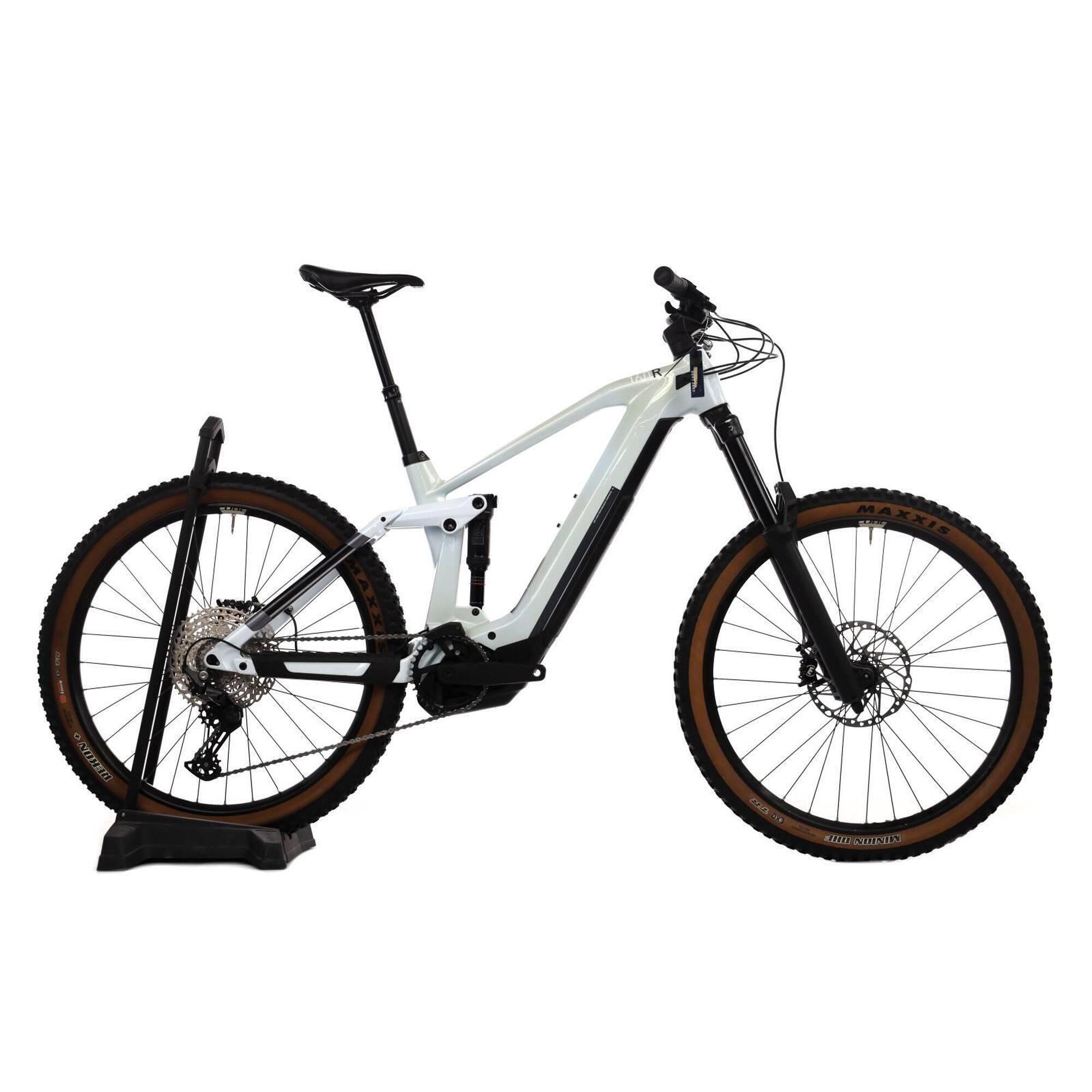 Second Life - Rower elektryczny - Cube Stereo - Stan Dobry