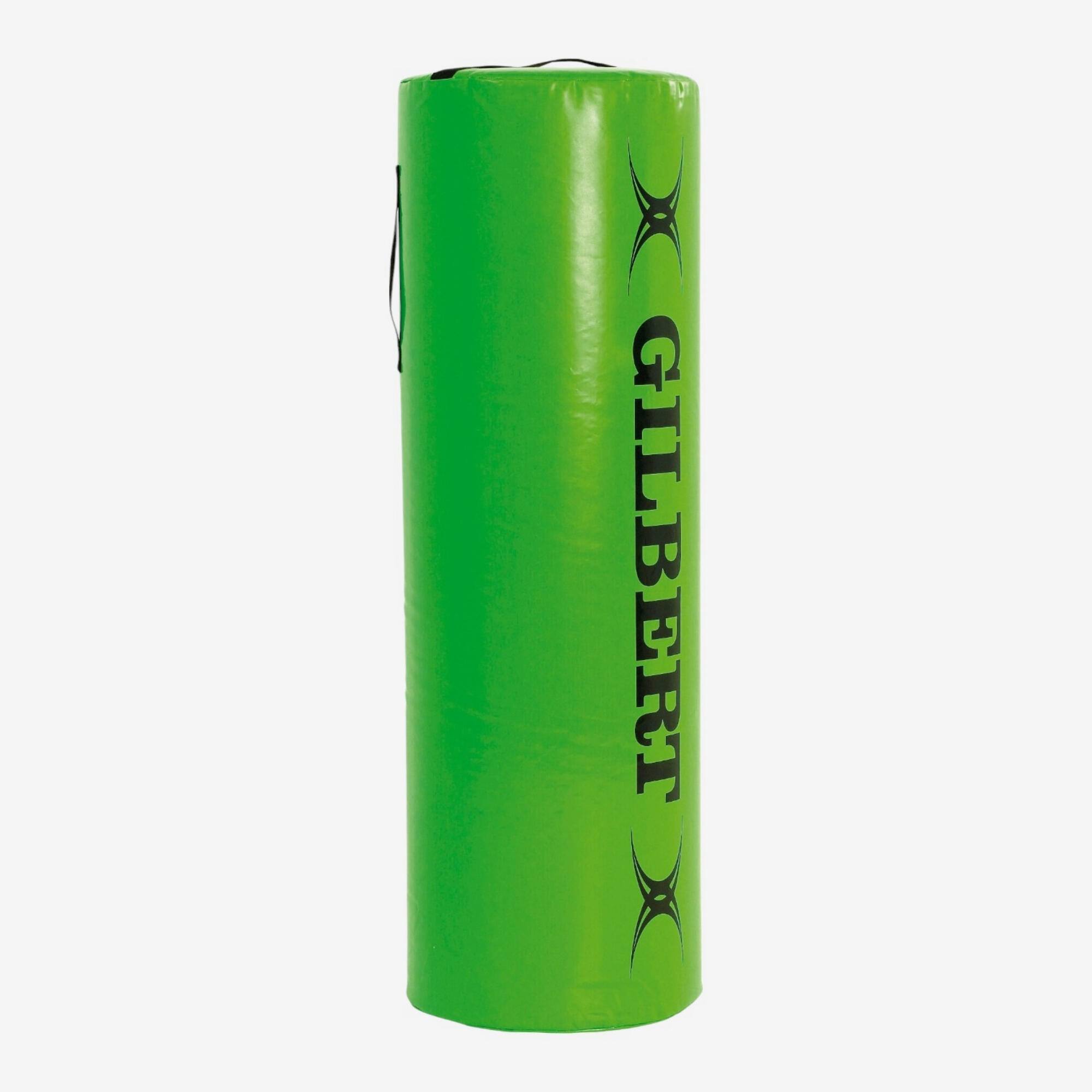 Worek treningowy do rugby dla dorosłych Gilbert 23kg 138x45 cm