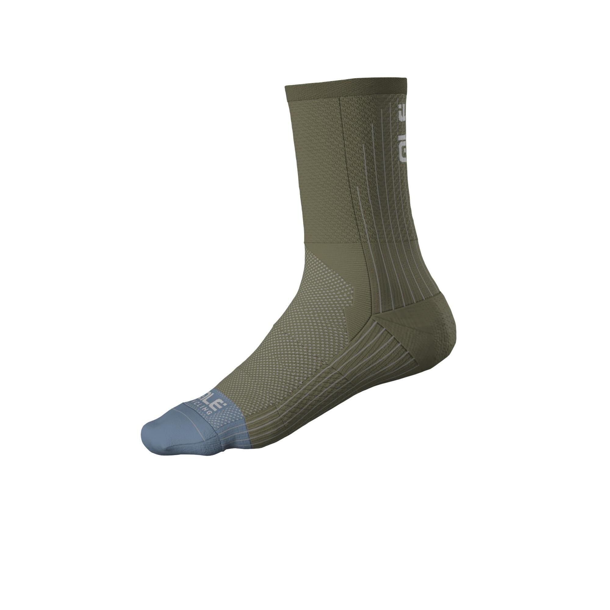 Skarpetki rowerowe Alé Cycling Color Block