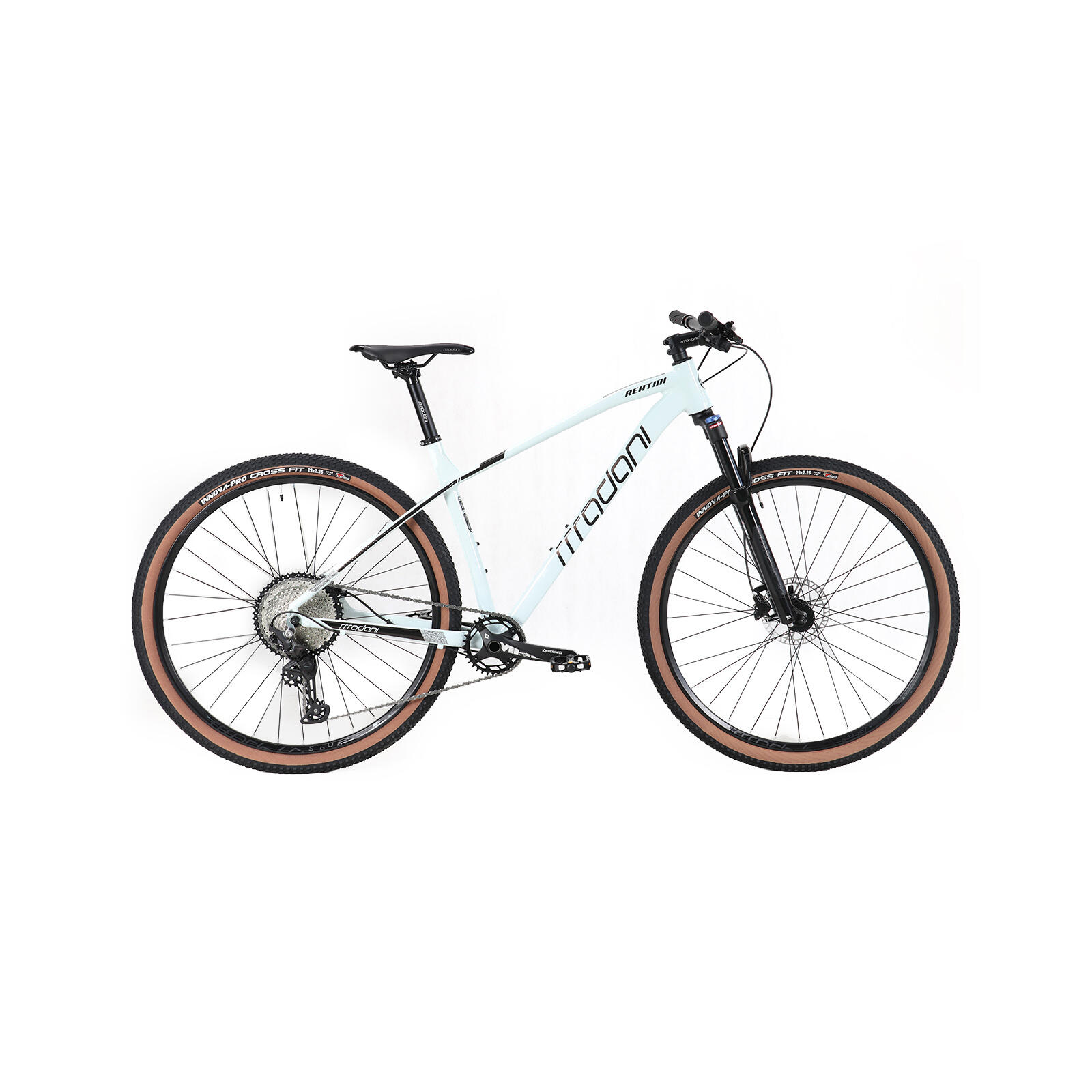 Rower górski madani Reatini 29" - opony Innova