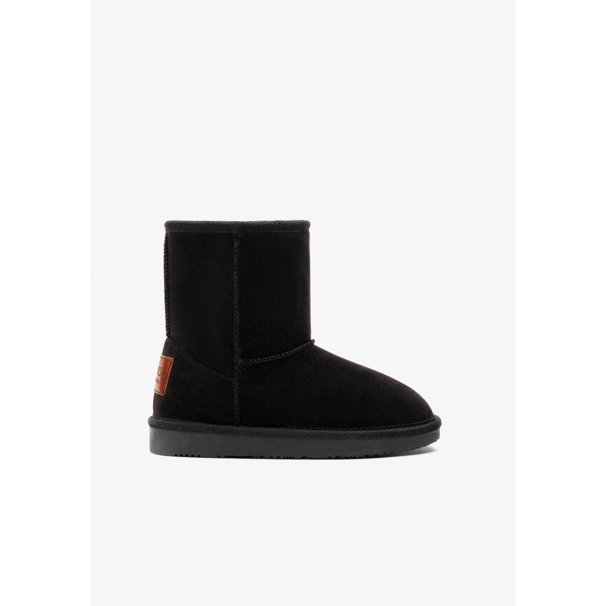 Buty BREAK & WALK MI554220 Czarny