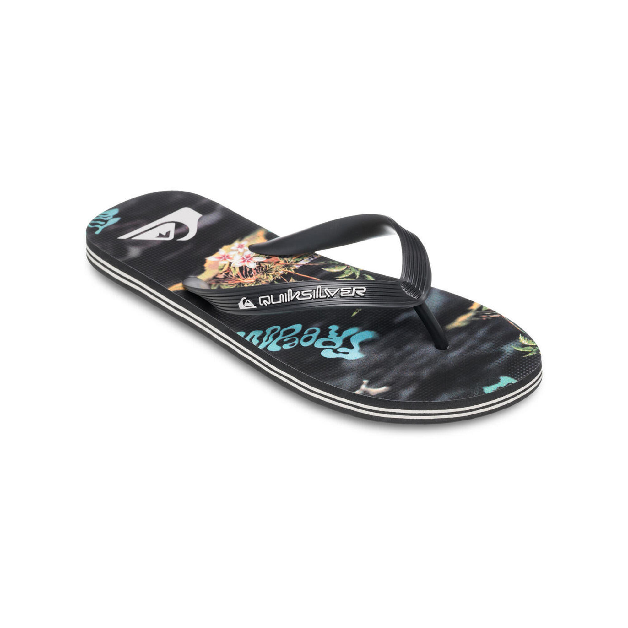 Klapki dla Mężczyzn MOLOKAI ART 25 Czarny