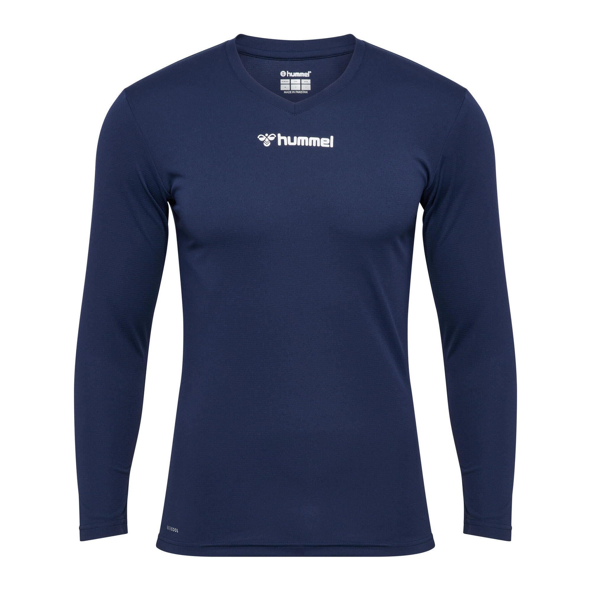 Koszulka z długim rękawem Hummel BL Essential