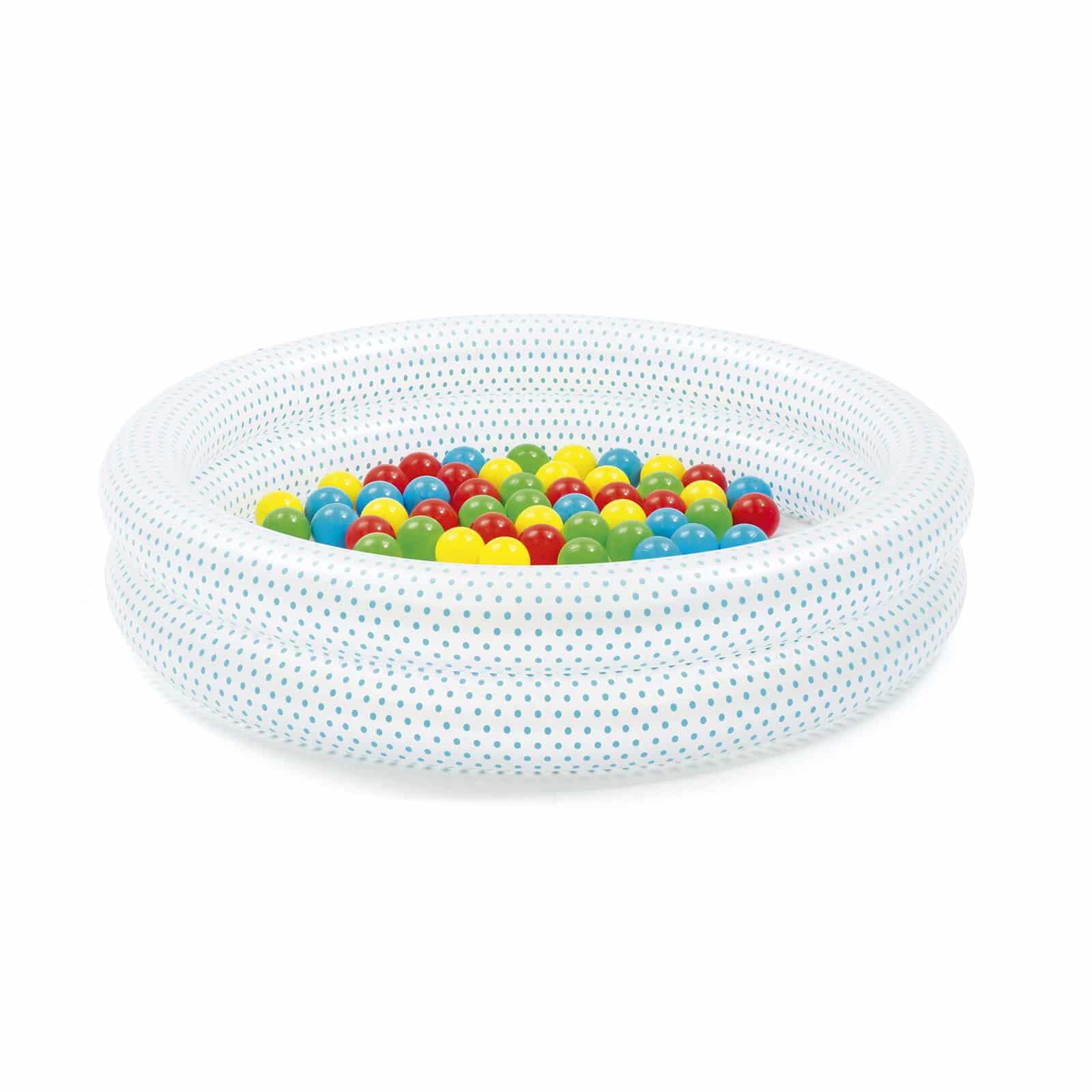 Basen z Piłeczkami Bestway 91 x 20 cm