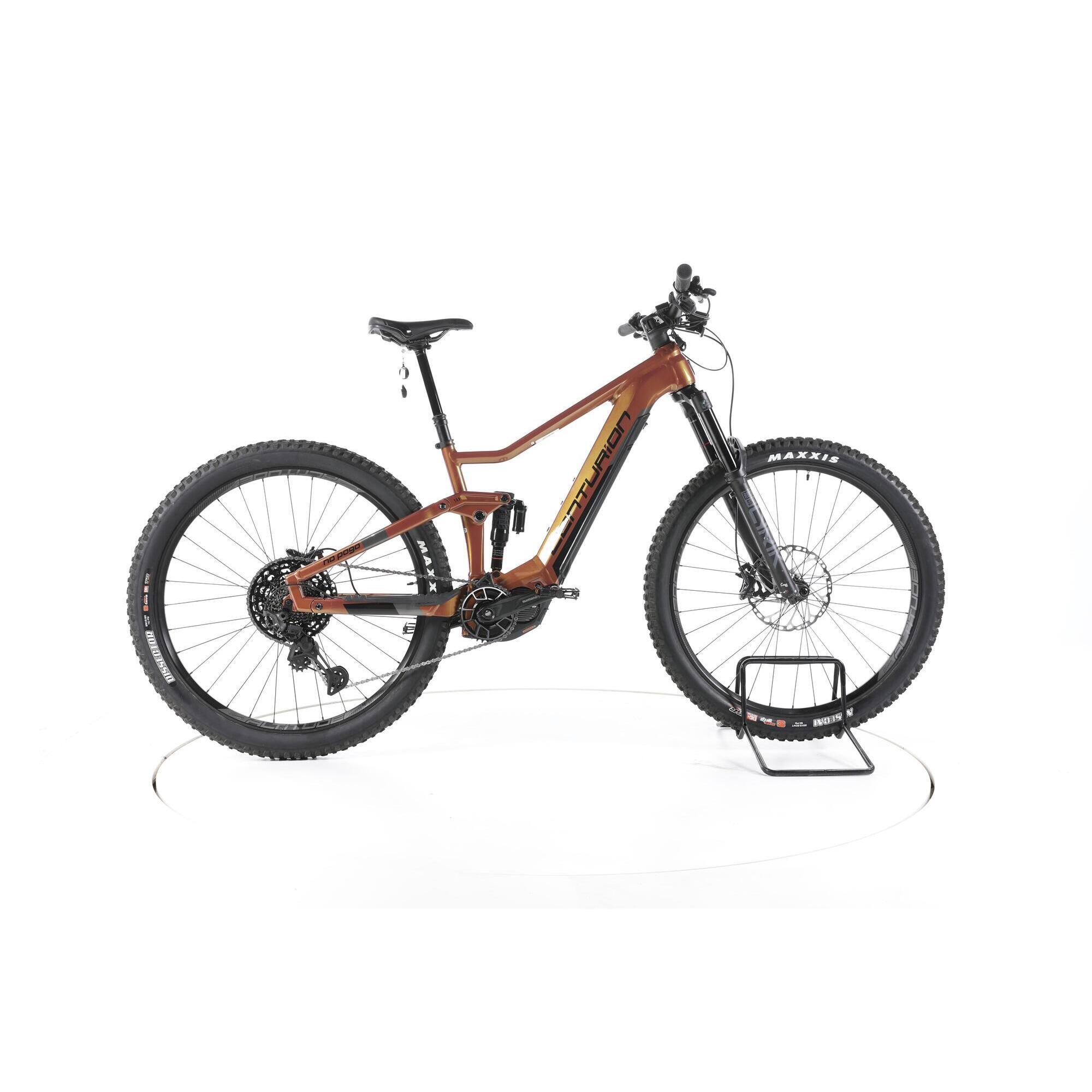 Second Life - Centurion No Pogo F2000i Fully E-Bike 2024 - Bardzo dobry stan
