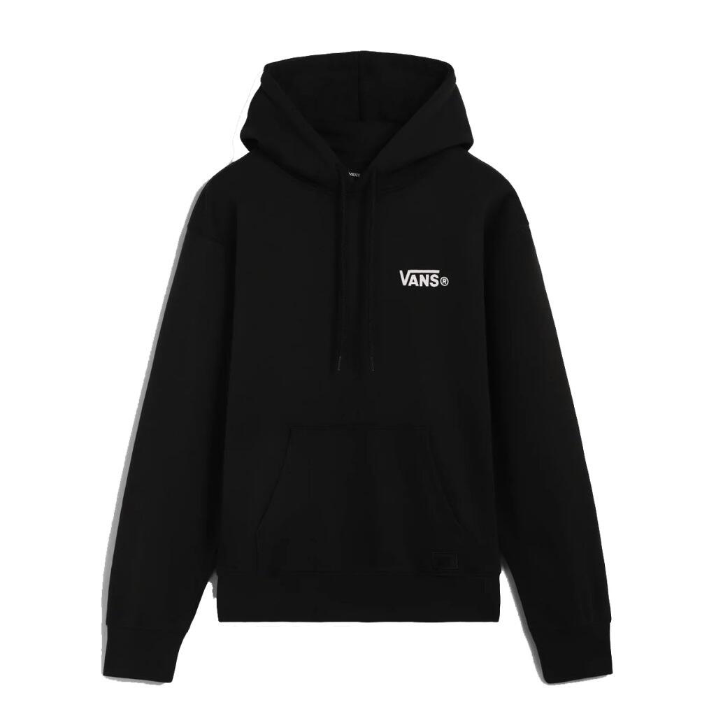 Bluza polarowa VANS ORIGINAL STANDARDS STA Czarny