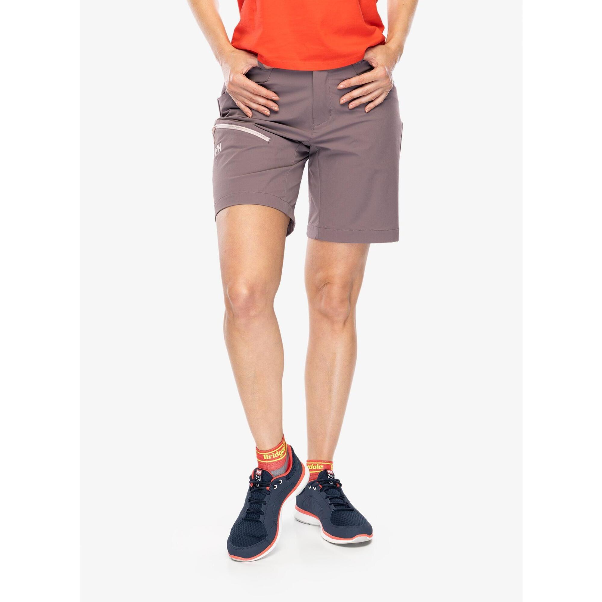 Spodenki turystyczne damskie Helly Hansen Blaze Softshell Shorts