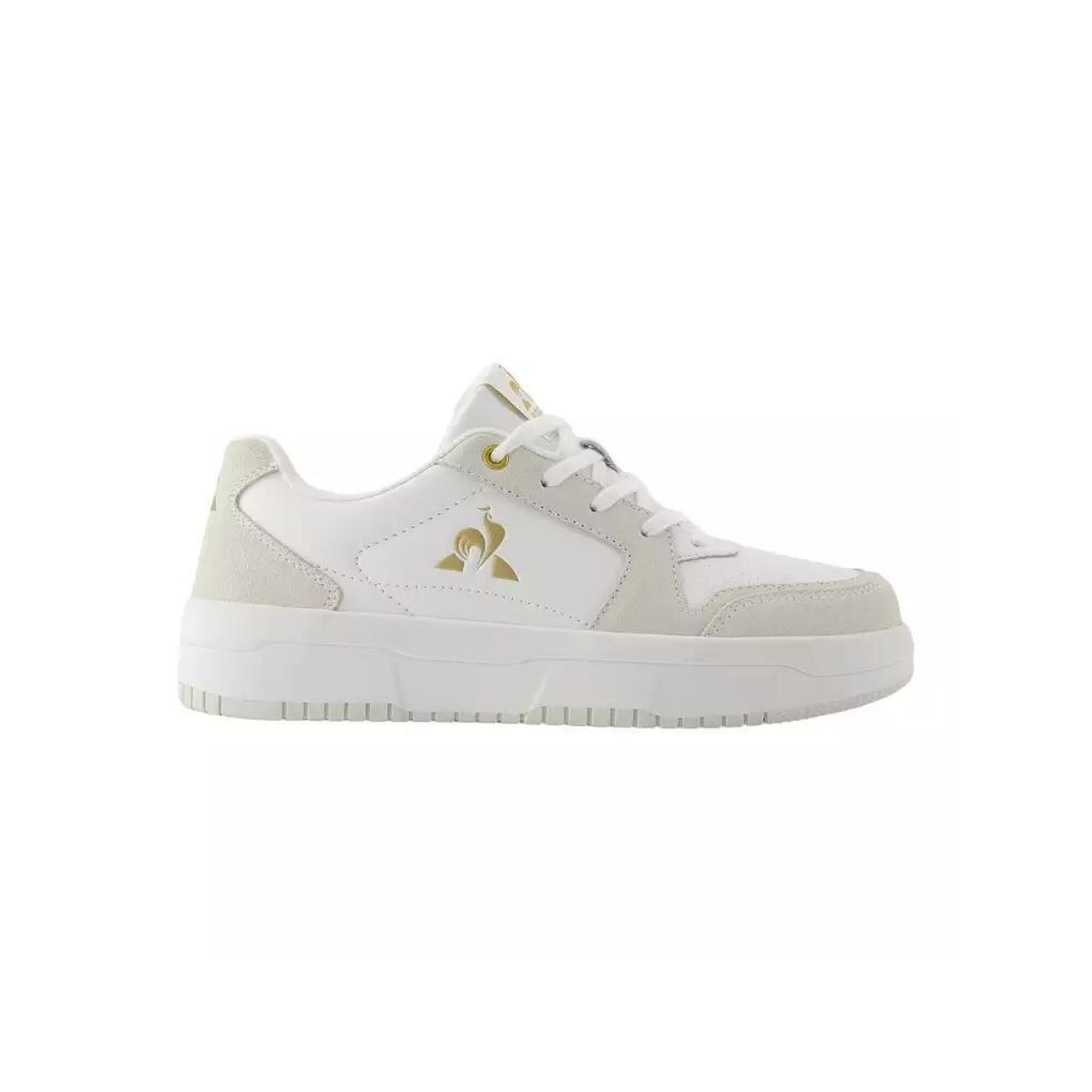 Baskets Femme Baskets Le coq sportif LCS BILLIE Beige Beige Le Coq Sportif