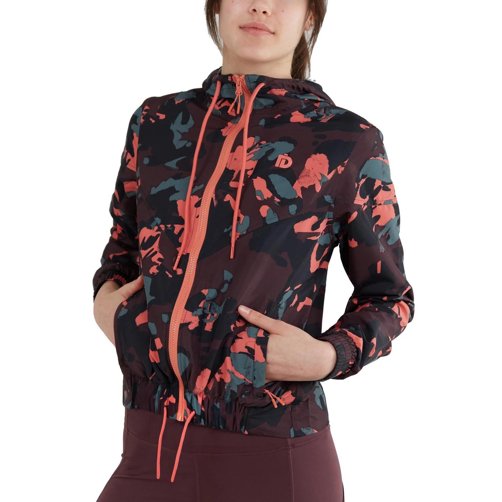 Damska wiatrówka Fundango Breeze Windbreaker