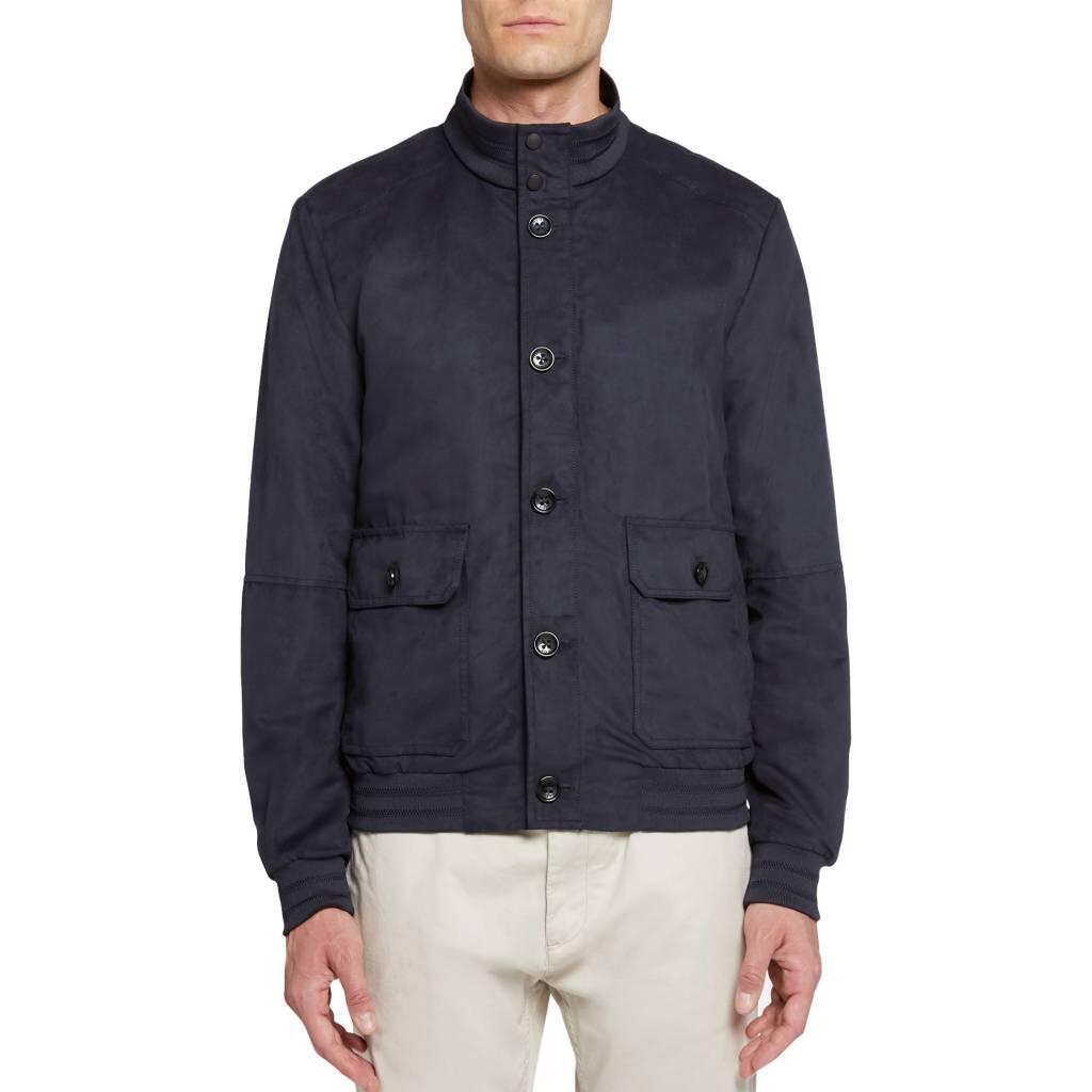 Kurtka GEOX M3520P T2976 Niebieski