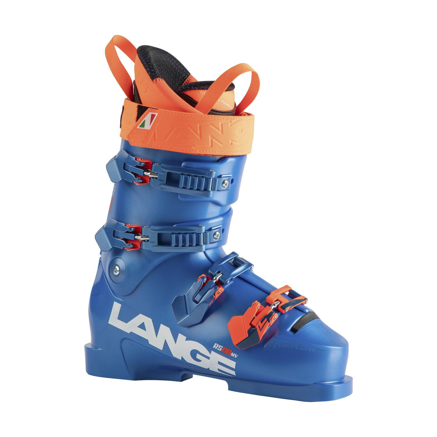 Buty narciarskie LANGE RS 110 MV Vibrant Blue