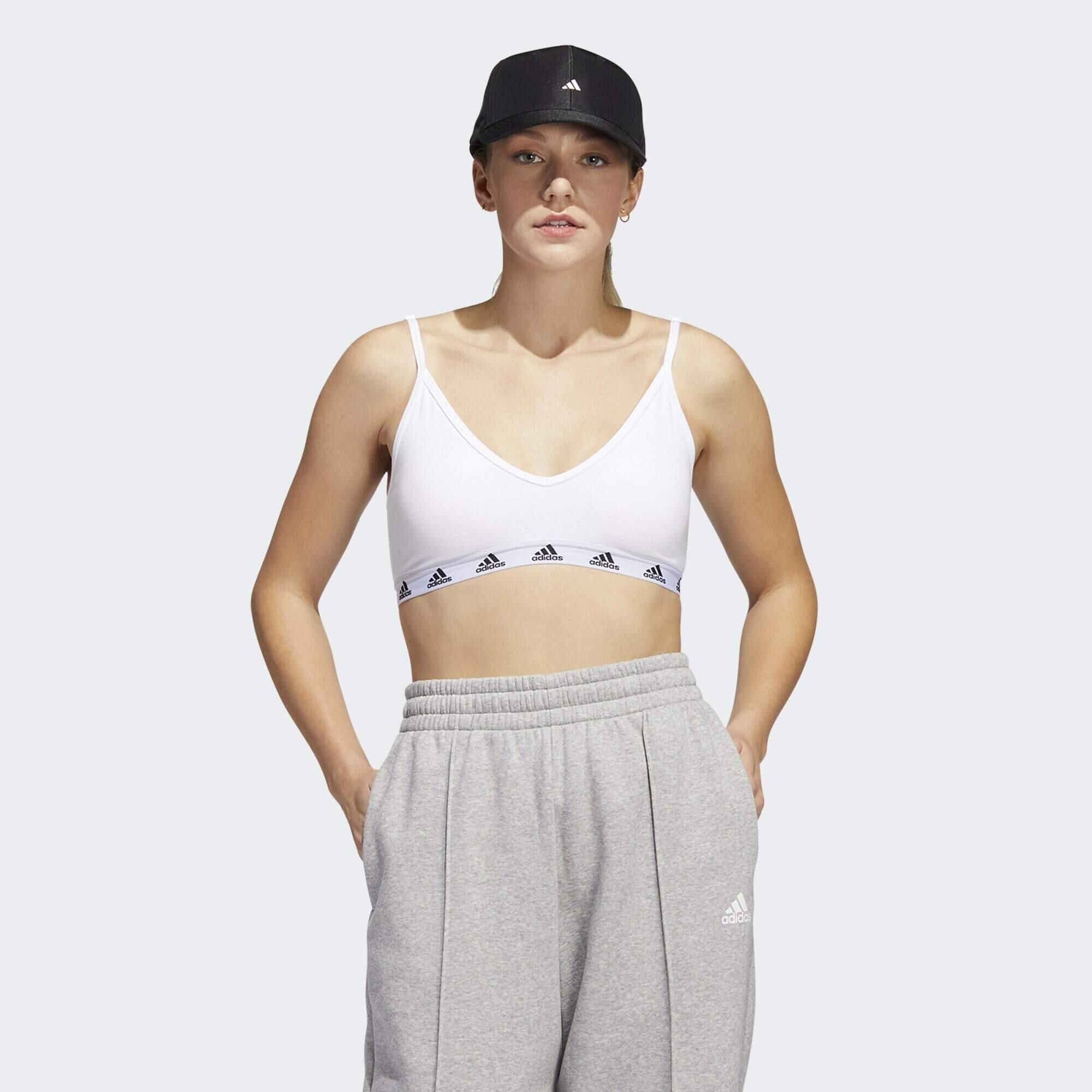 adidas Purebare Light-Support Bra