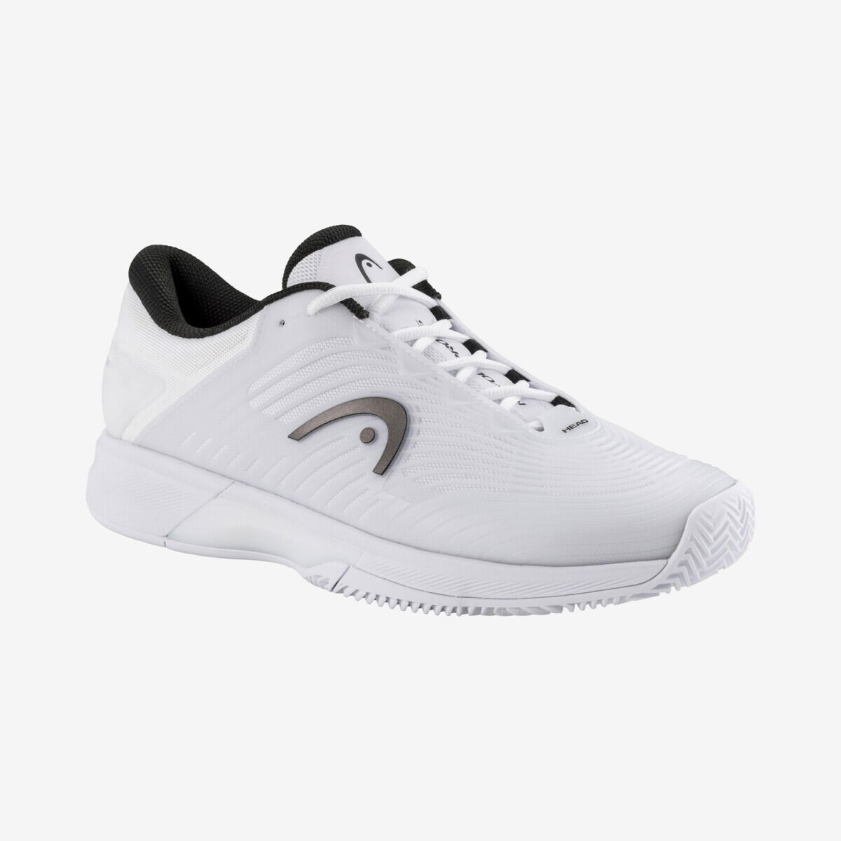 Head Revolt Pro 4.5 Clay 273275 Whbk White