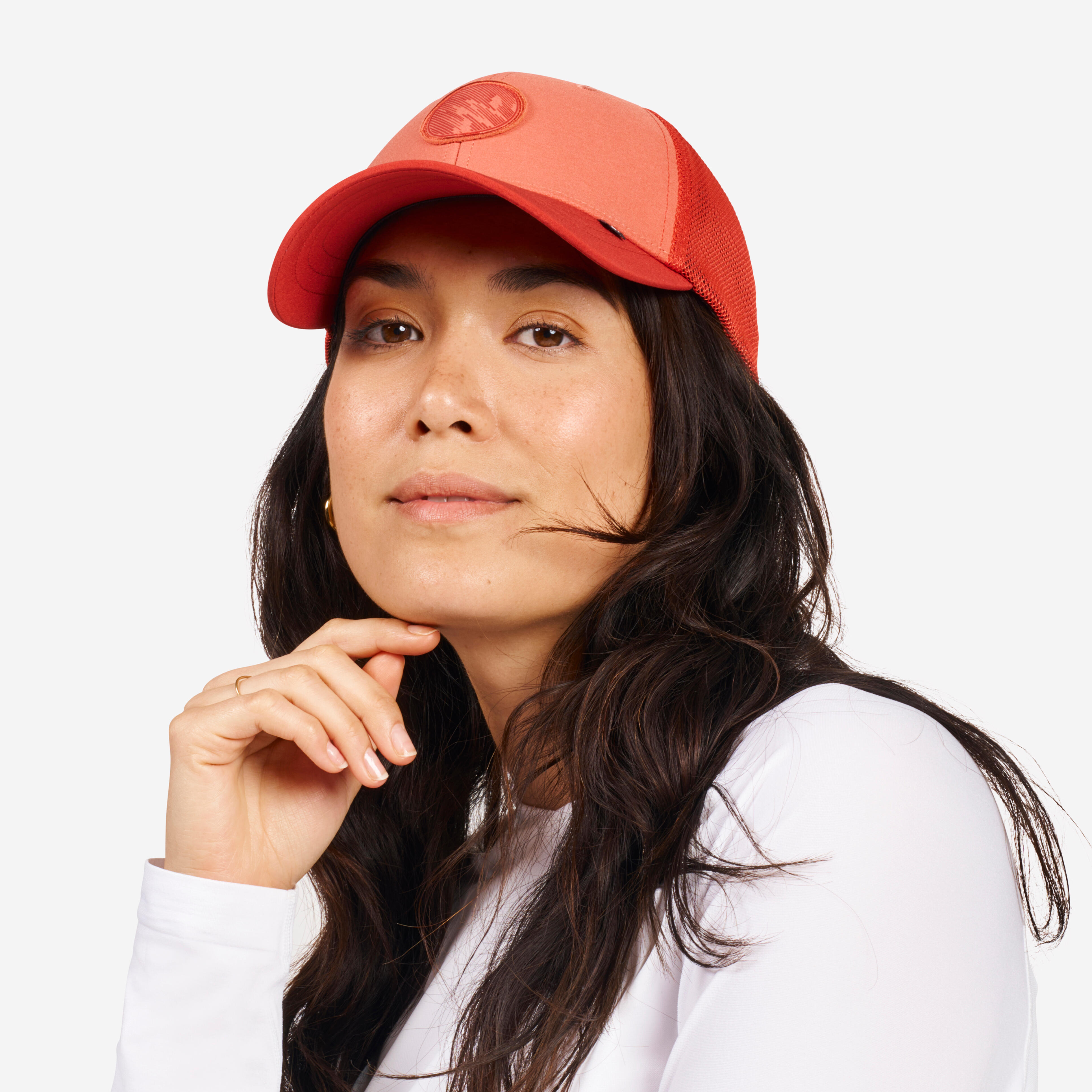 Czapka z daszkiem żeglarska Decathlon Sailing 500