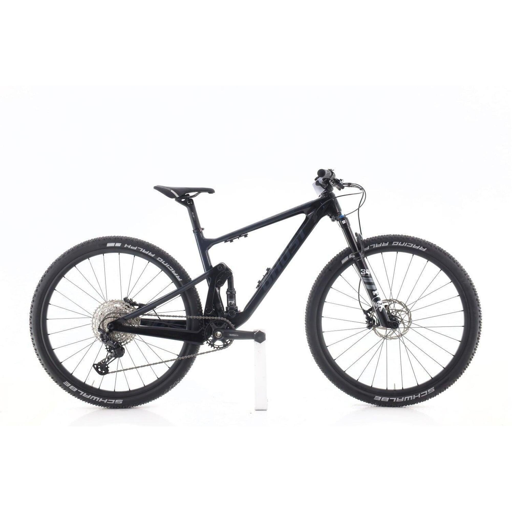 Second life · R. górski · Ghost Lector FS XT · Rower 0 km