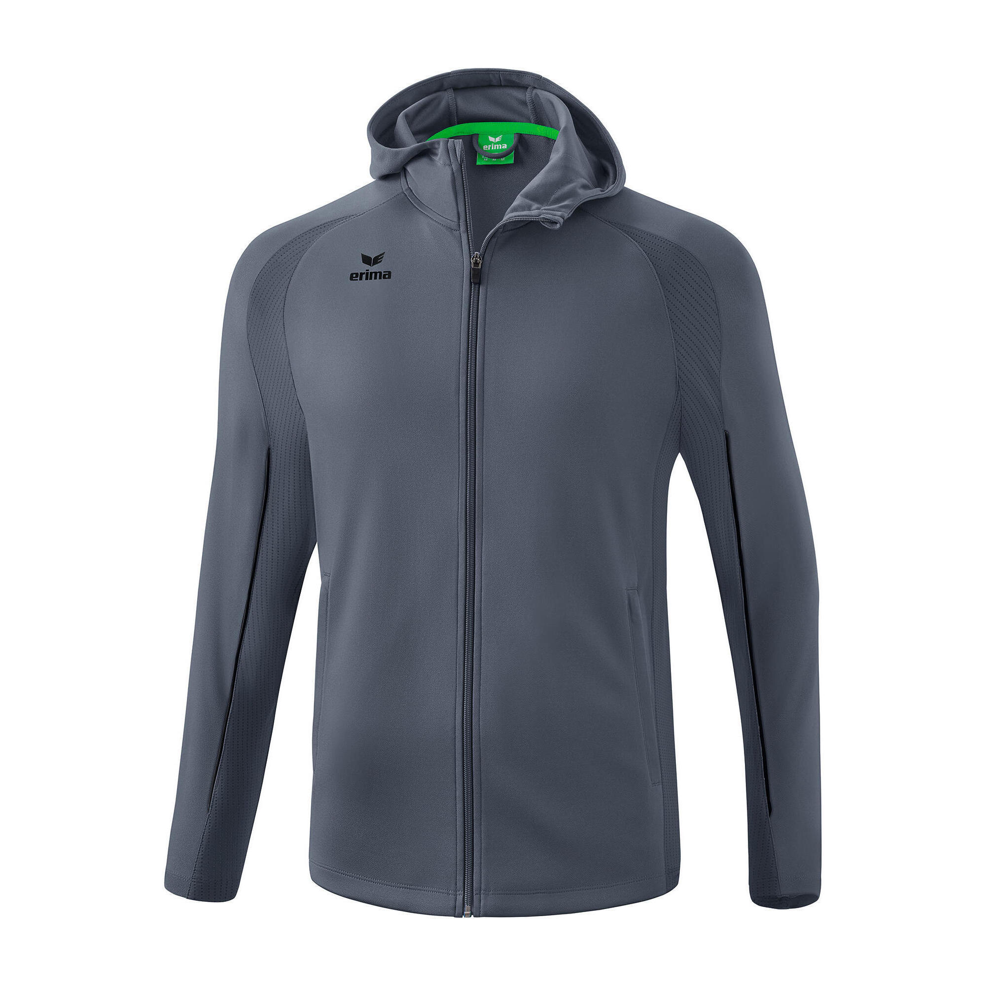 Dziecięca bluza dresowa z kapturem Erima Liga Star