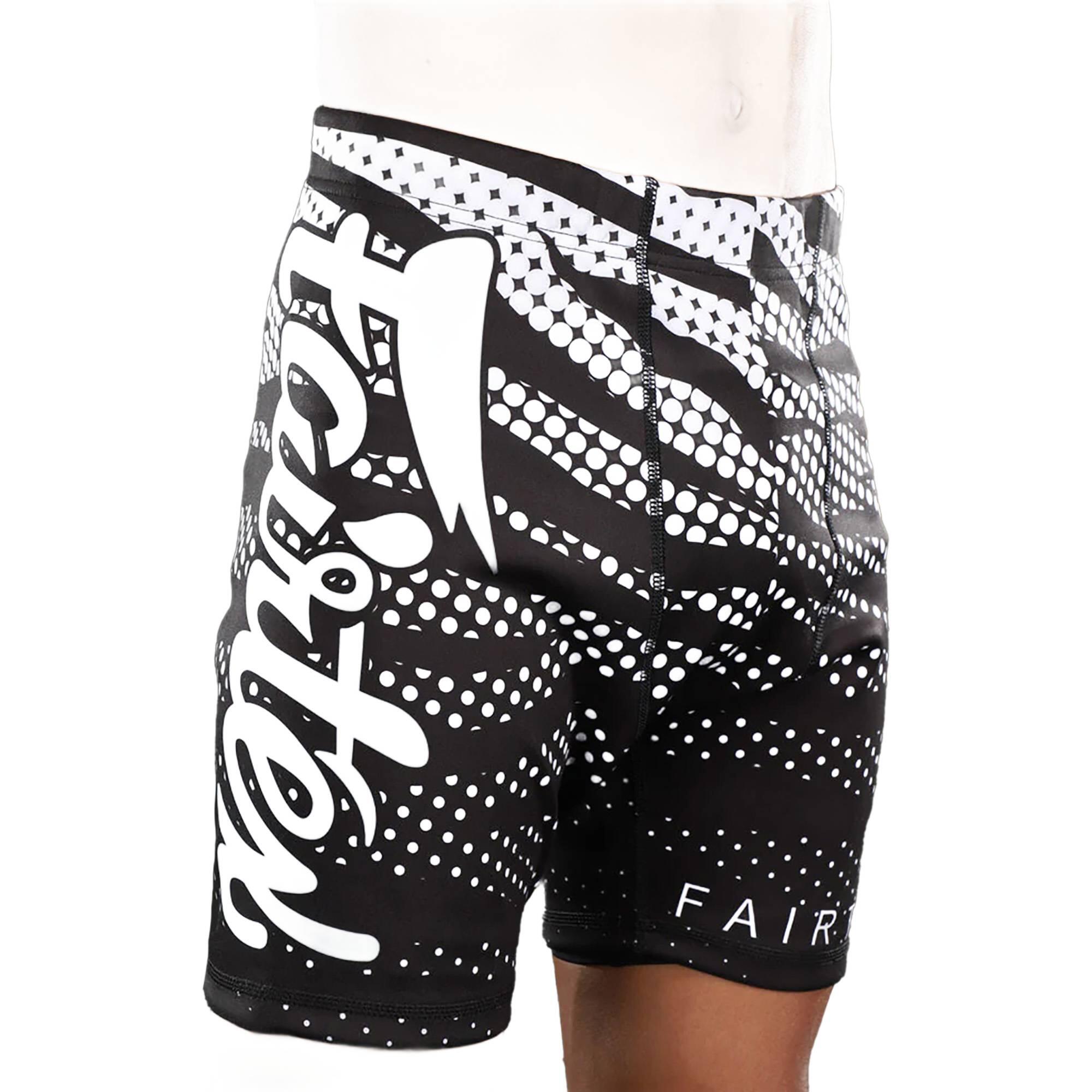 Spodenki treningowe Fairtex Vale Tudo CP10