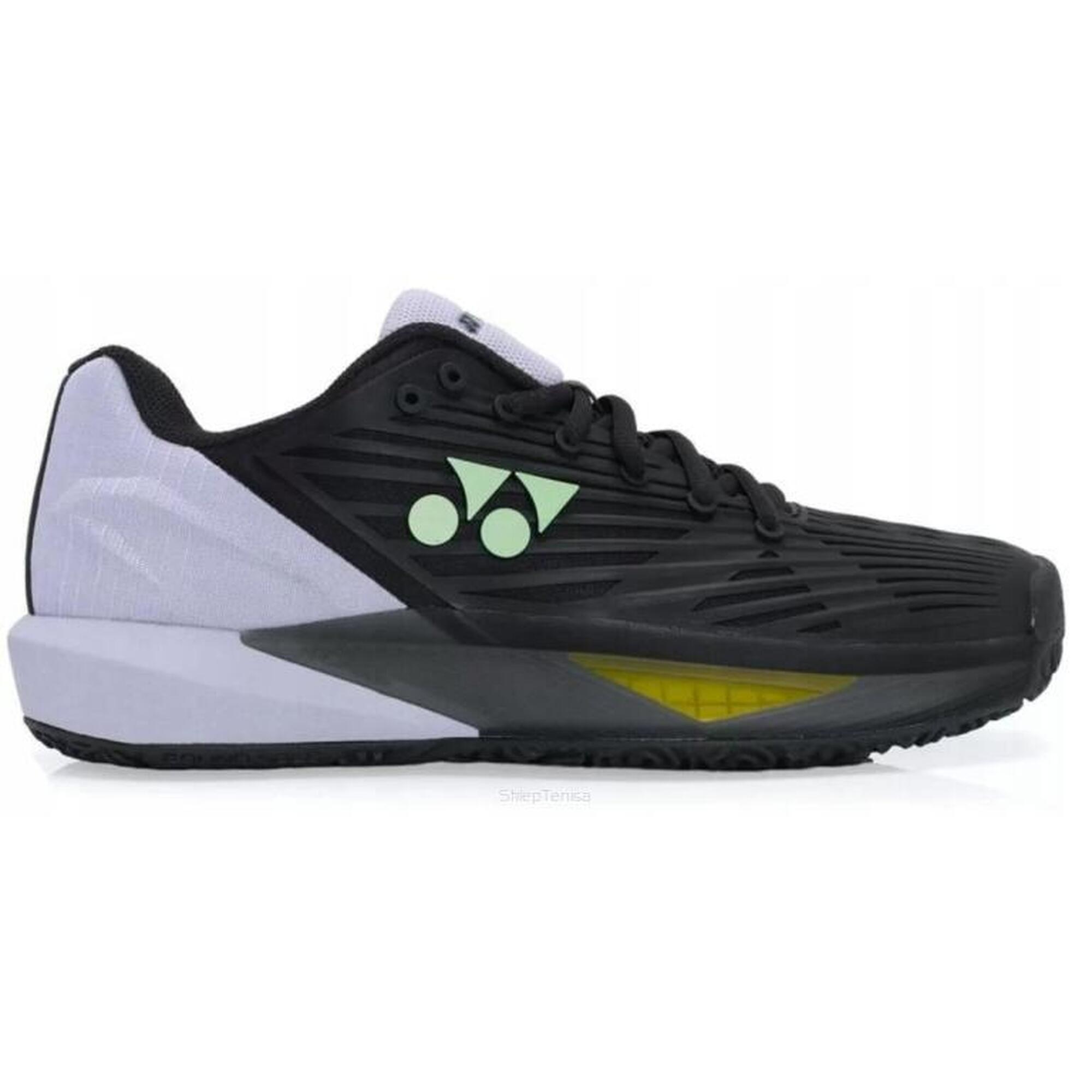 Buty tenisowe Yonex Power Cushion Eclipsion 5 clay fioletowe 44