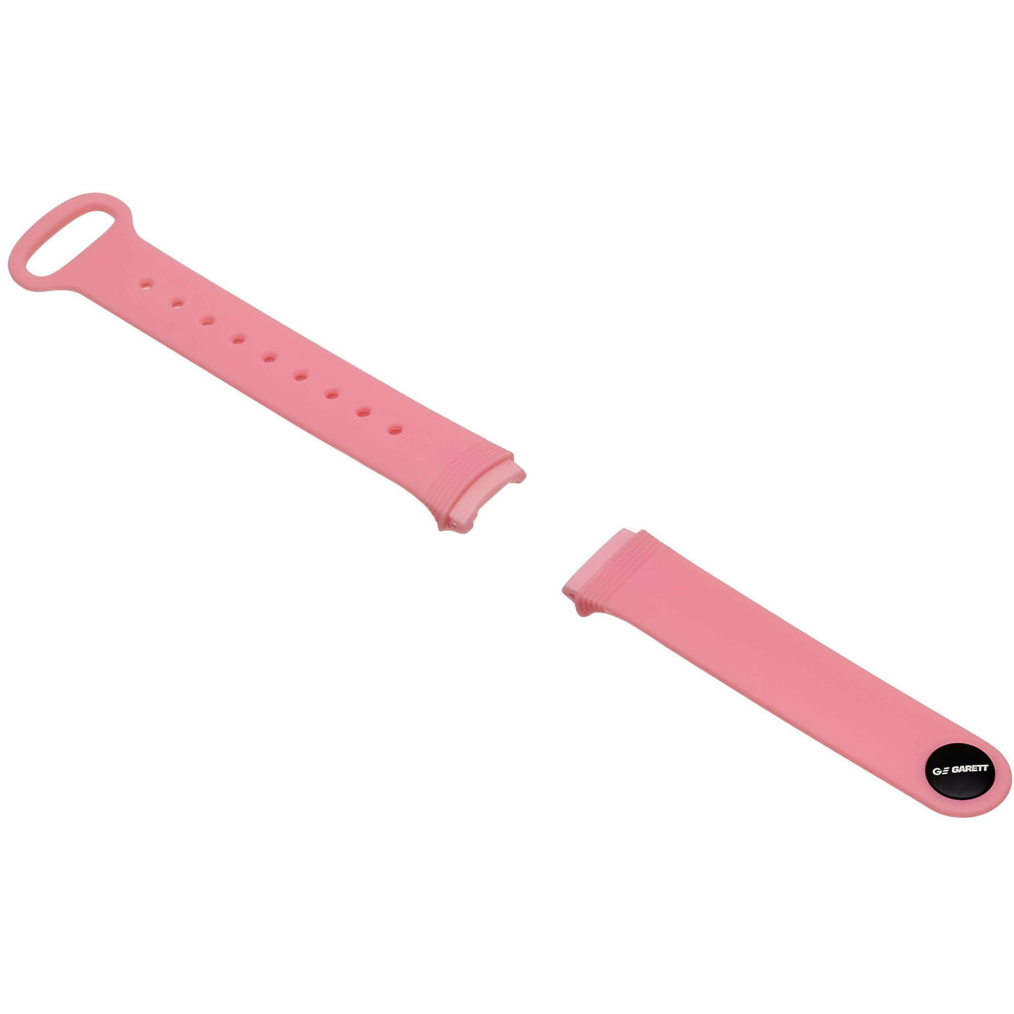 Pasek do Garett Kids Smile, różowy