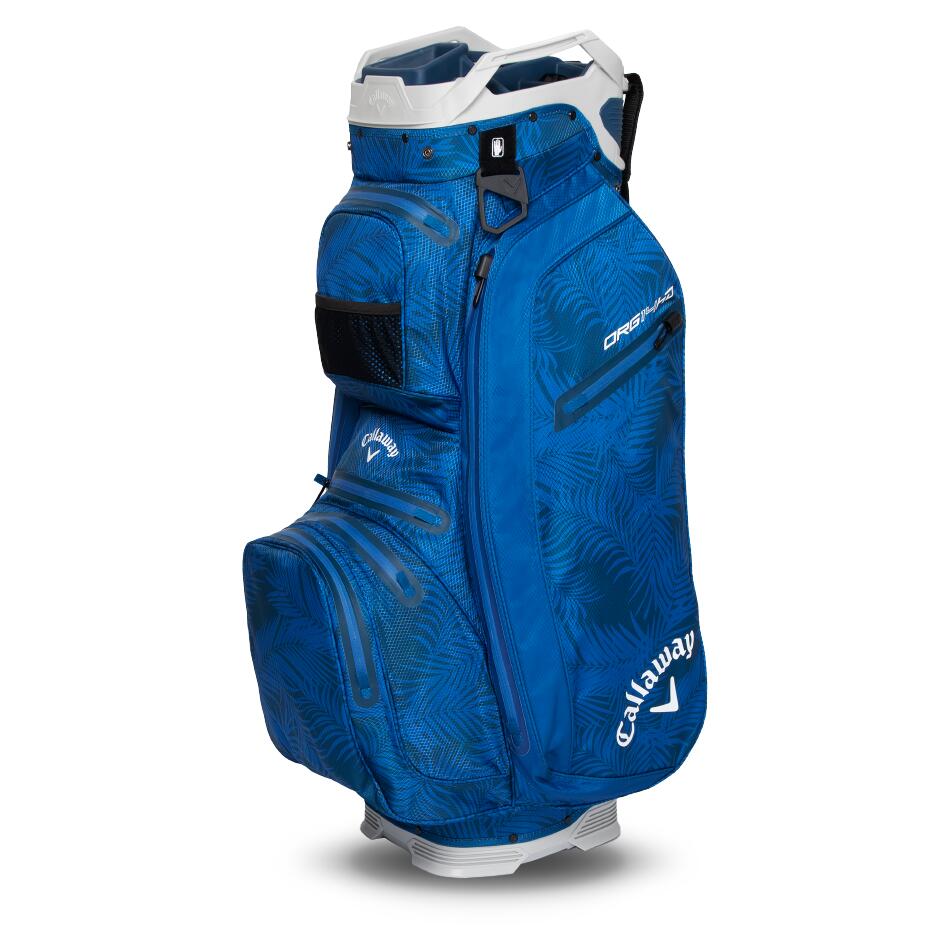 Torba golfowa Callaway Org 14 Hd Niebieski