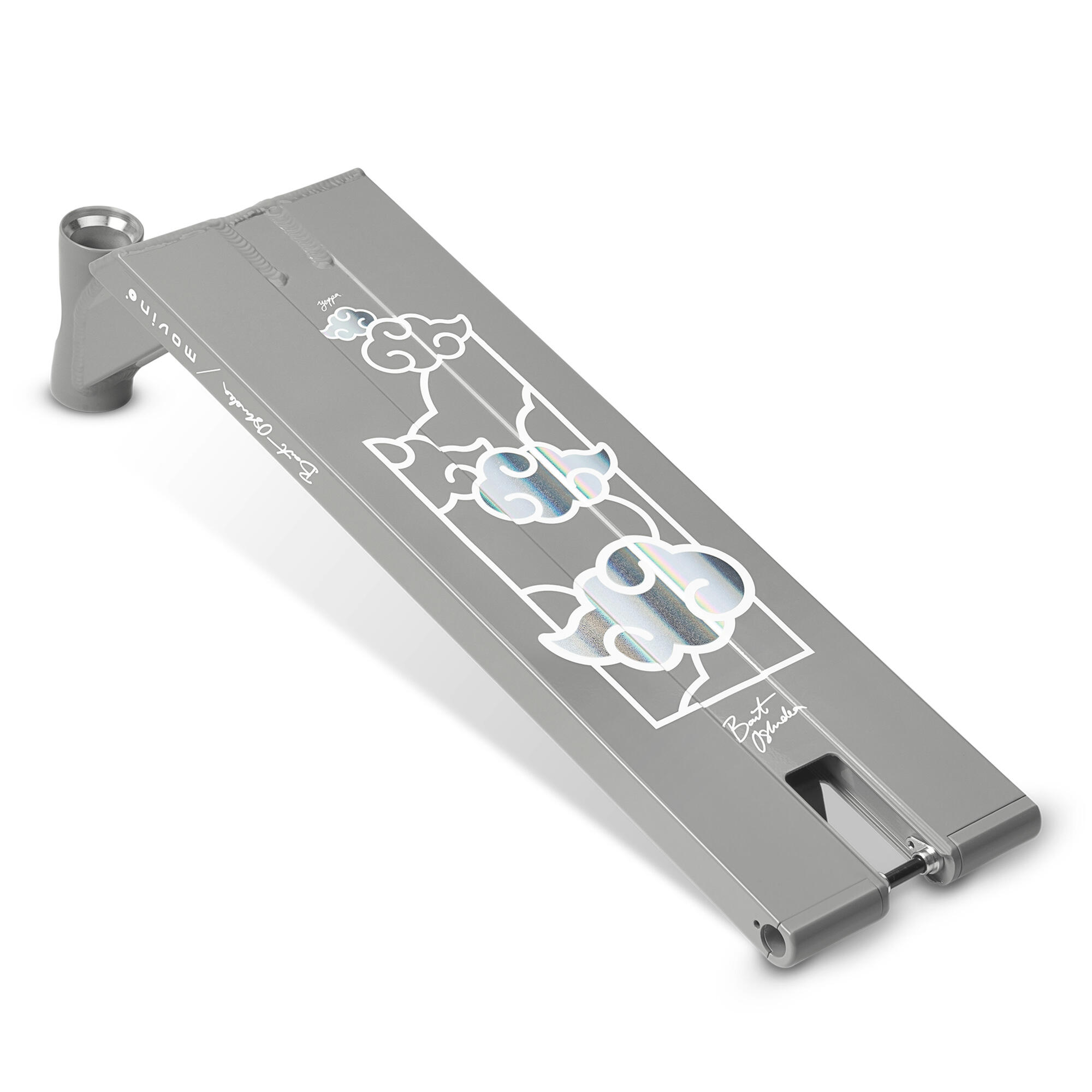 Deck do hulajnogi wyczynowej Movino TEAM PRO Signature x Bart Oskroba