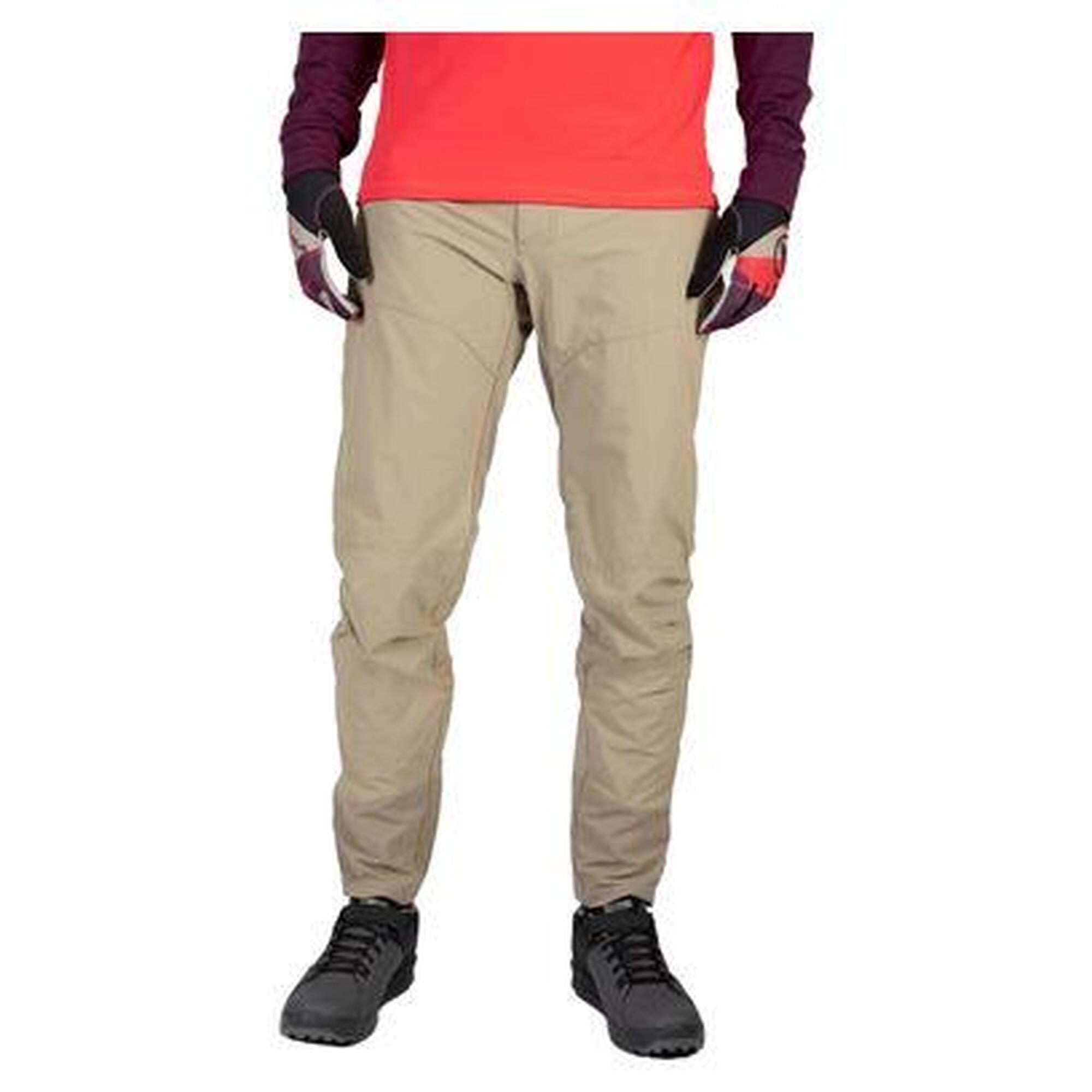 Spodnie rowerowe męskie Endura Singletrack II