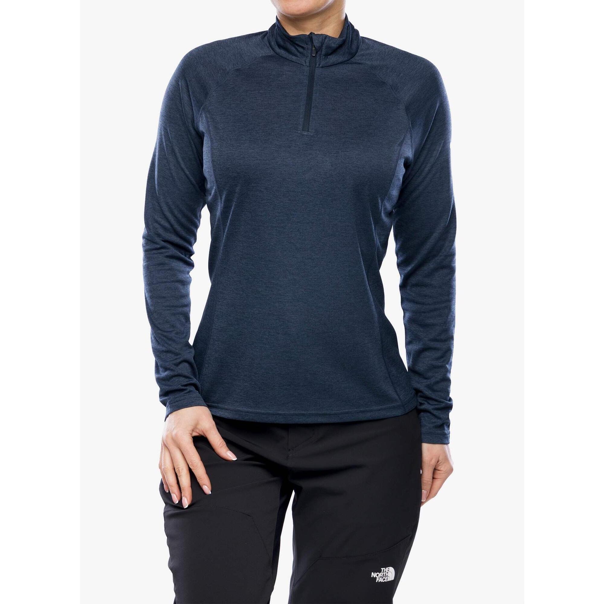 Bluza termoaktywna damska Montane Dart Zip Neck