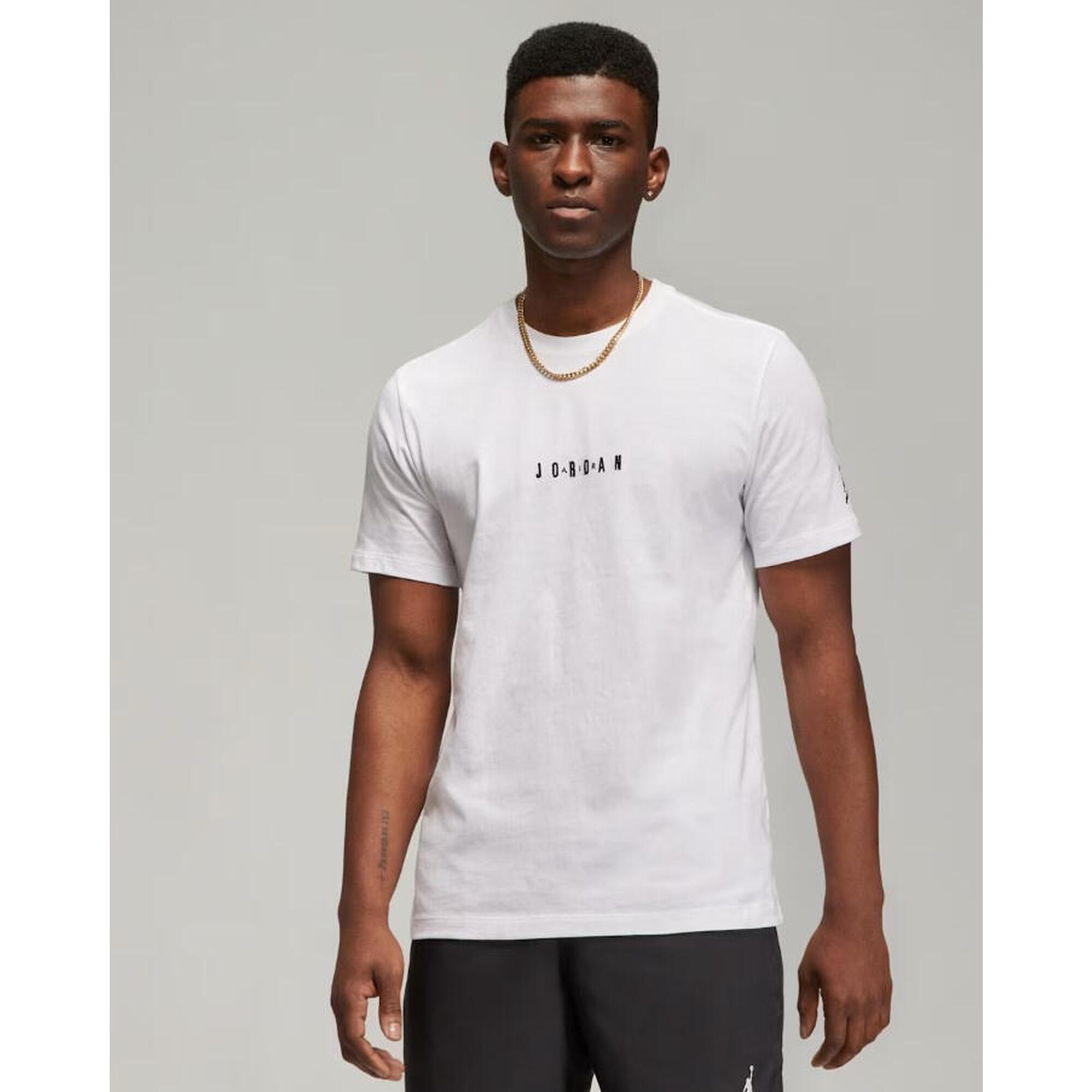 Koszulka Jordan Air Biała - DM3182-100