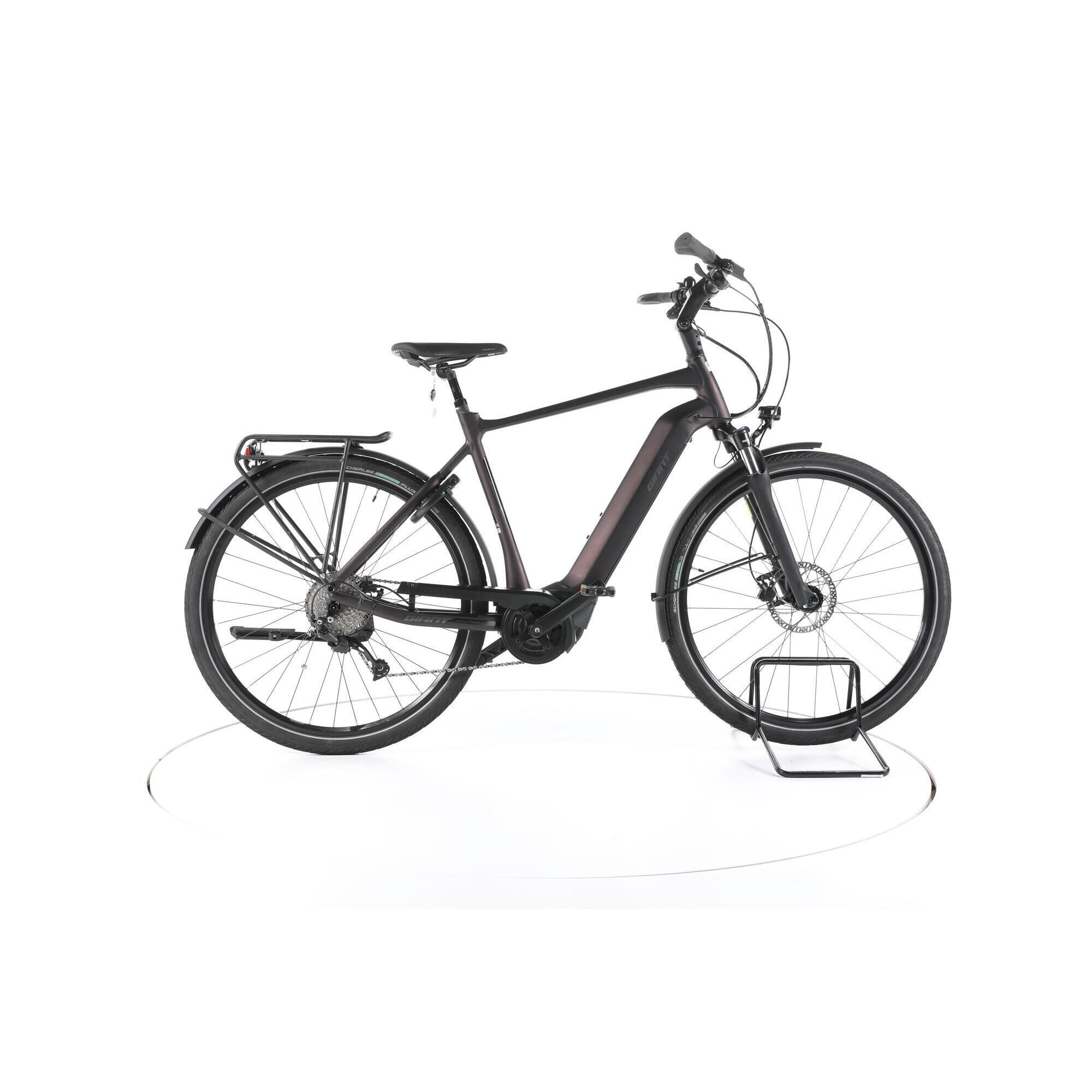 Second Life - Giant DailyTour E+ 3 Trekking E-Bike - Bardzo dobry stan