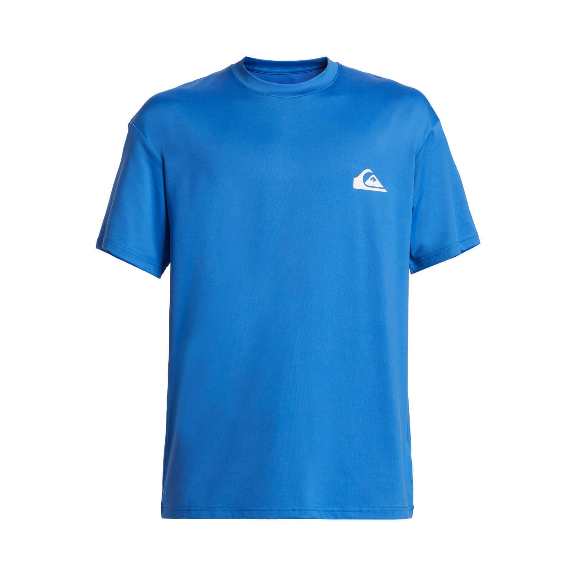 Koszulka surf UPF 50 z krótkim rękawem dla Mężczyzn EVERYDAY SURF