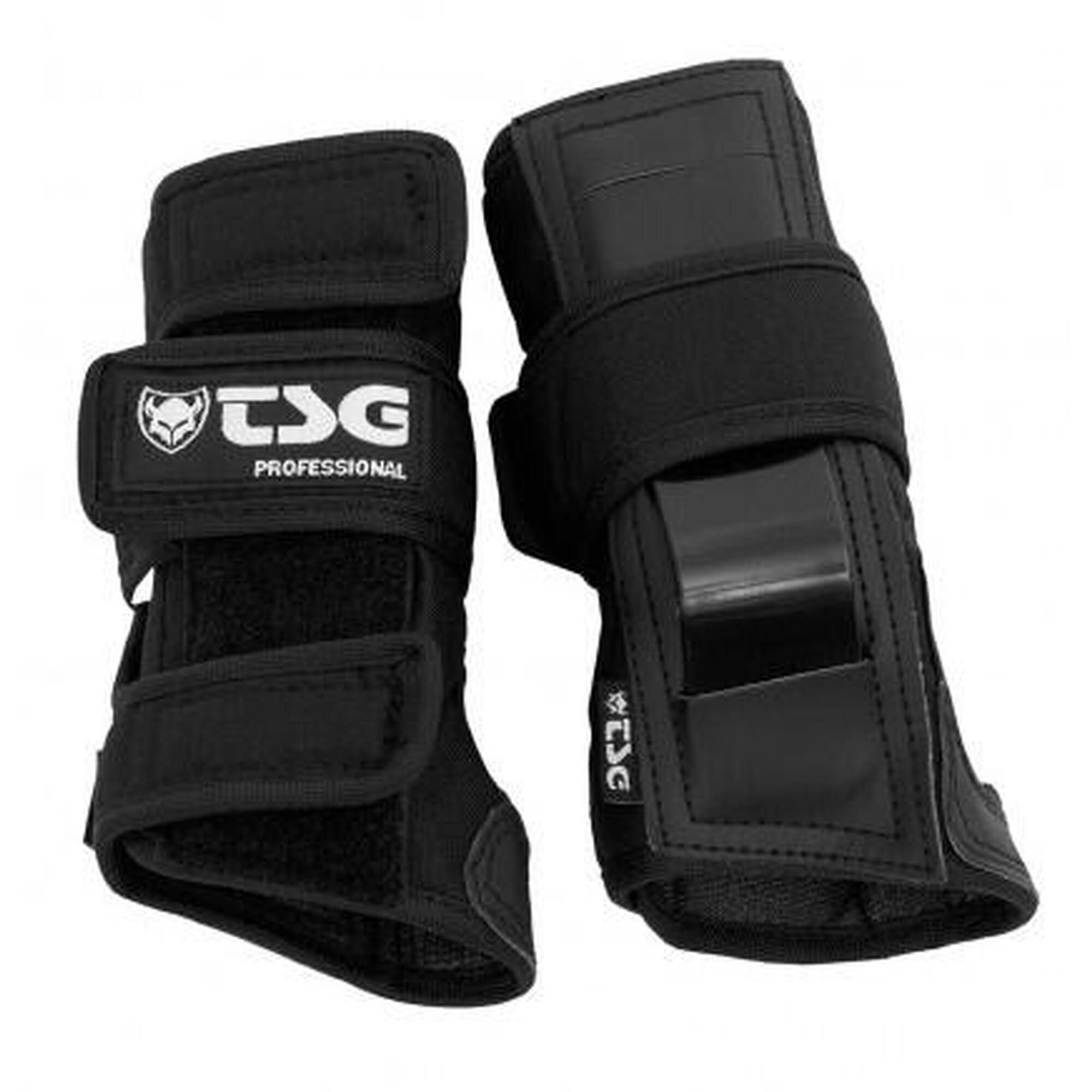 Ochraniacz na nadgarstek Professional | Kolor czarny | Rozmiar S | Tsg