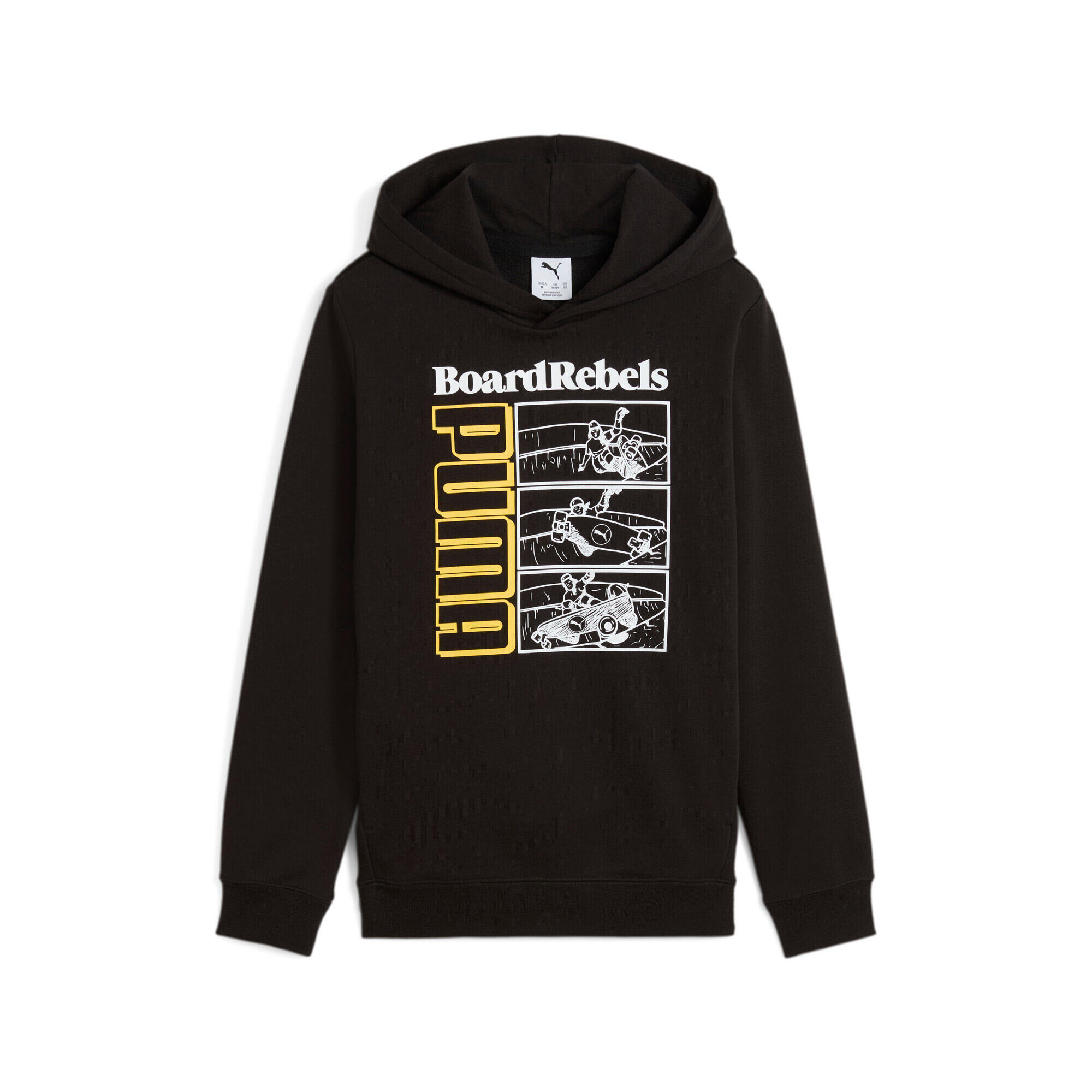 Bluza z kapturem dla dzieci Puma MID90S