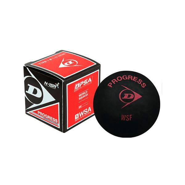 Piłka do squasha Dunlop progress