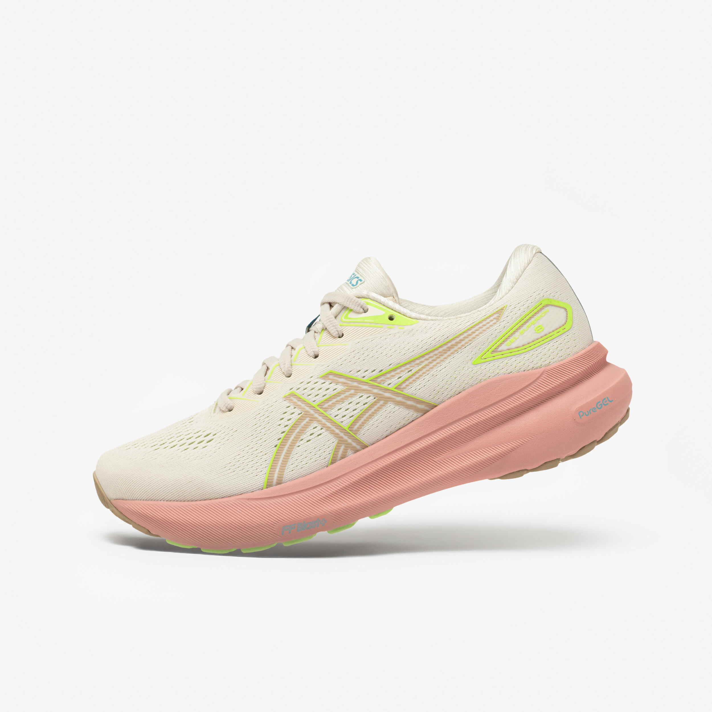 Buty do biegania damskie ASICS Superion 8