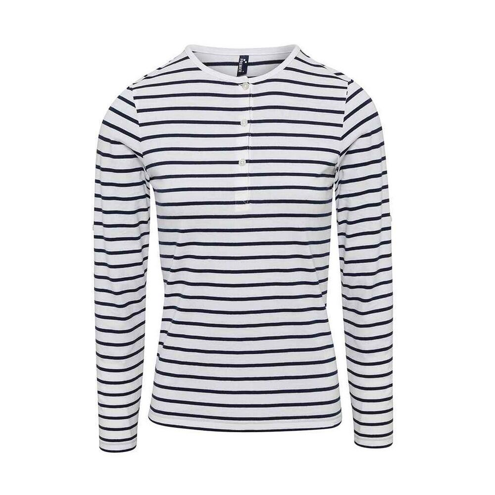 Damska Koszulka Z Długim Rękawem John Roll