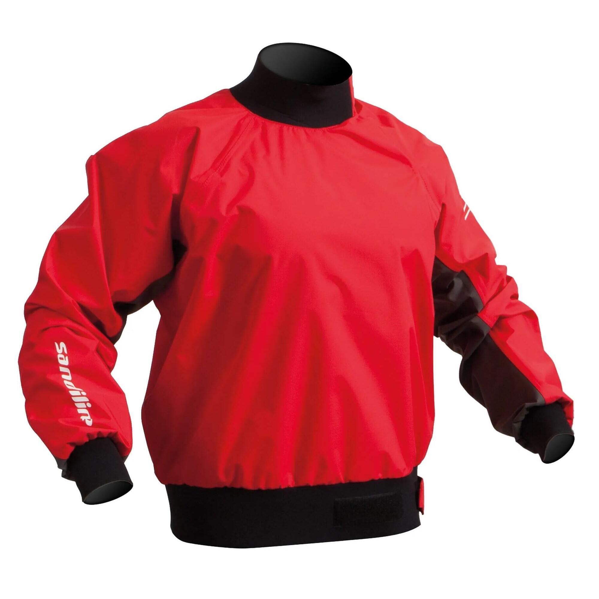 Kurtka - Top Sandiline Bsc Czerwony [Xs]